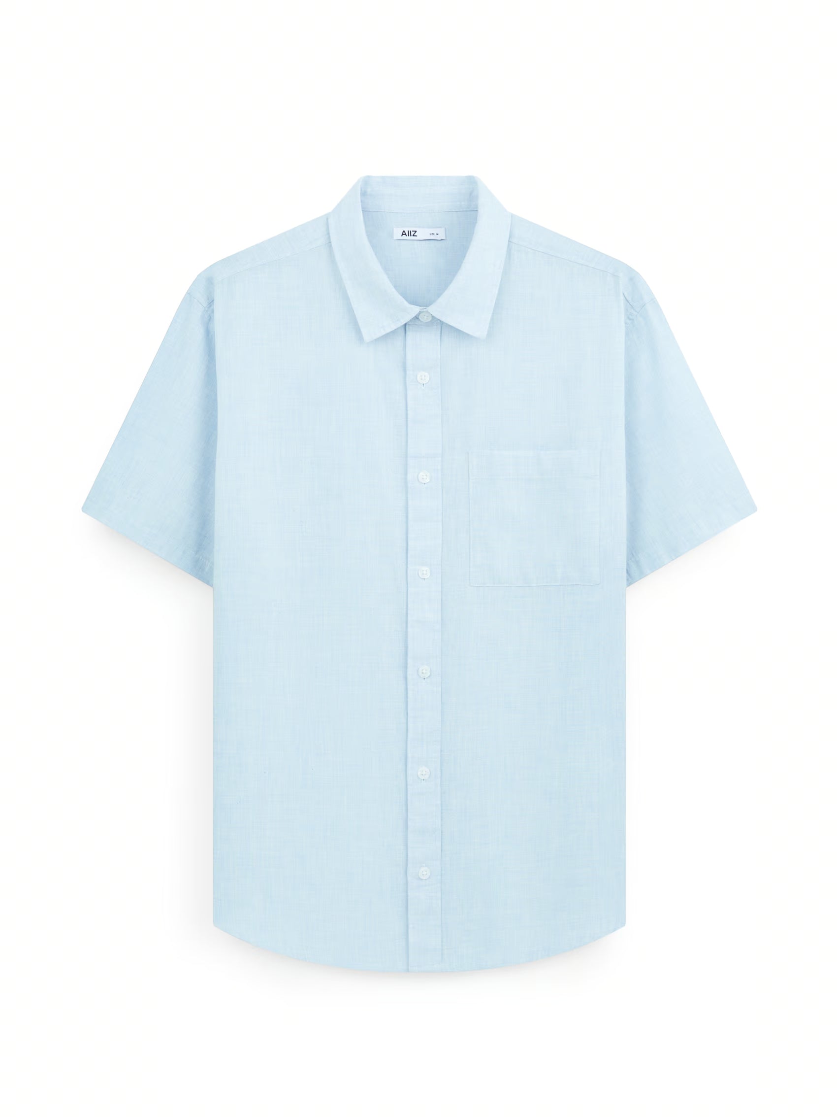 AIIZ Men's Short Sleeve Shirt