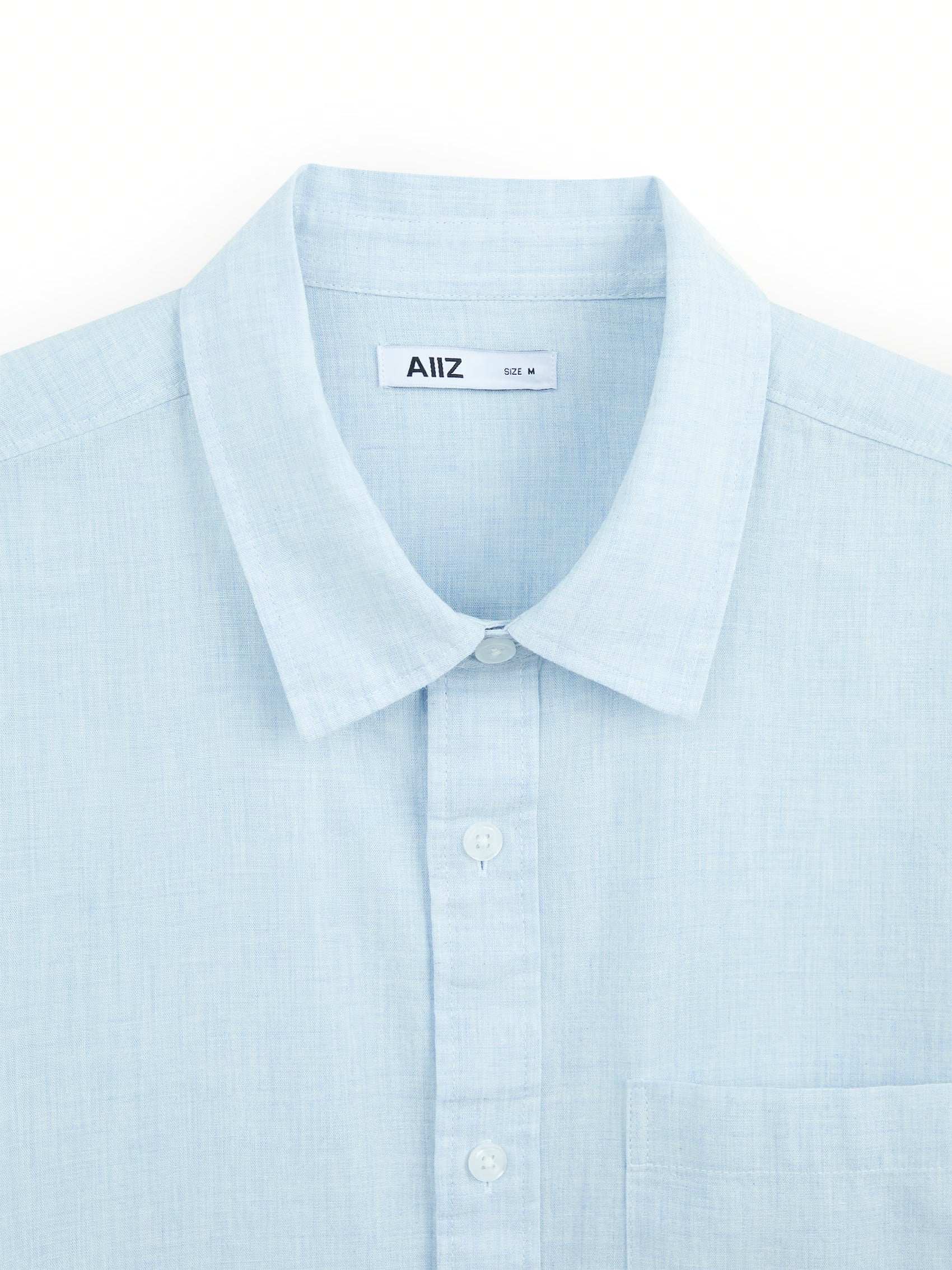 AIIZ Men's Short Sleeve Shirt