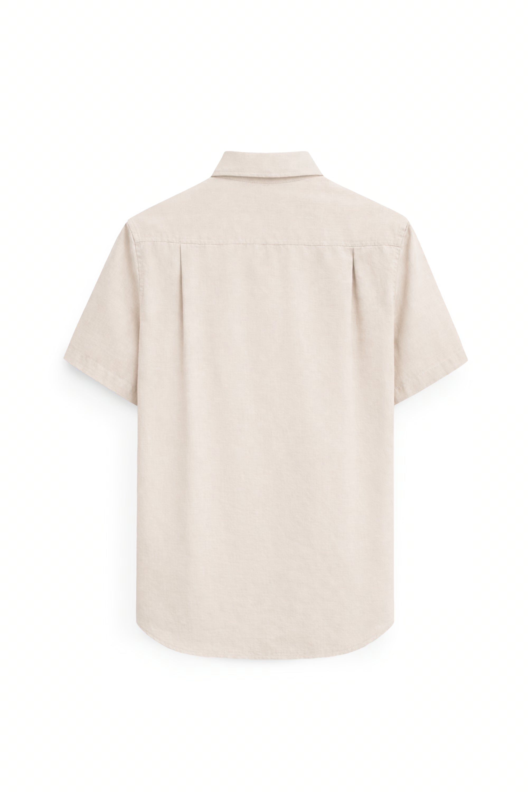 AIIZ Men's Fil a Fil Short Sleeve Shirt