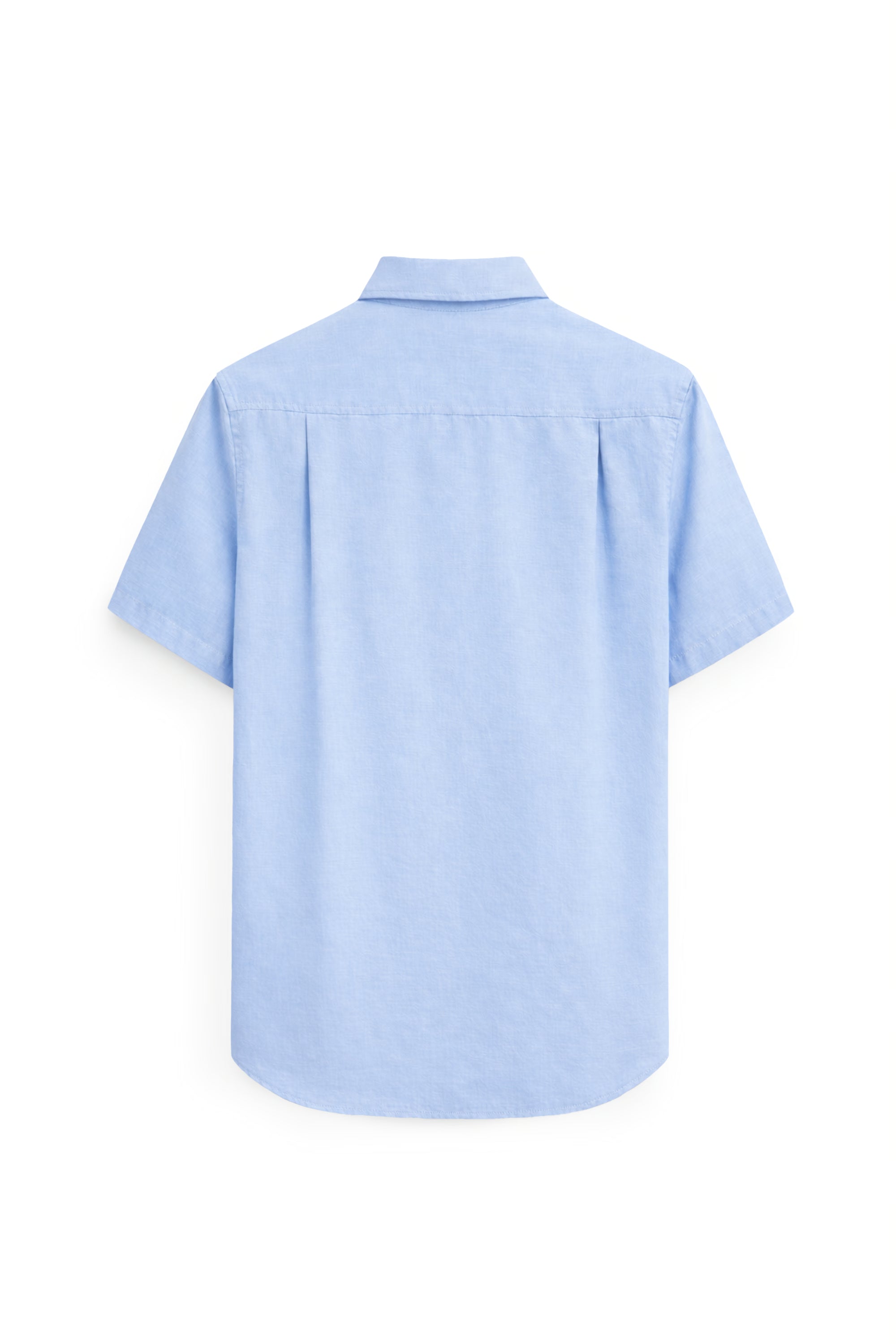 AIIZ Men's Fil a Fil Short Sleeve Shirt