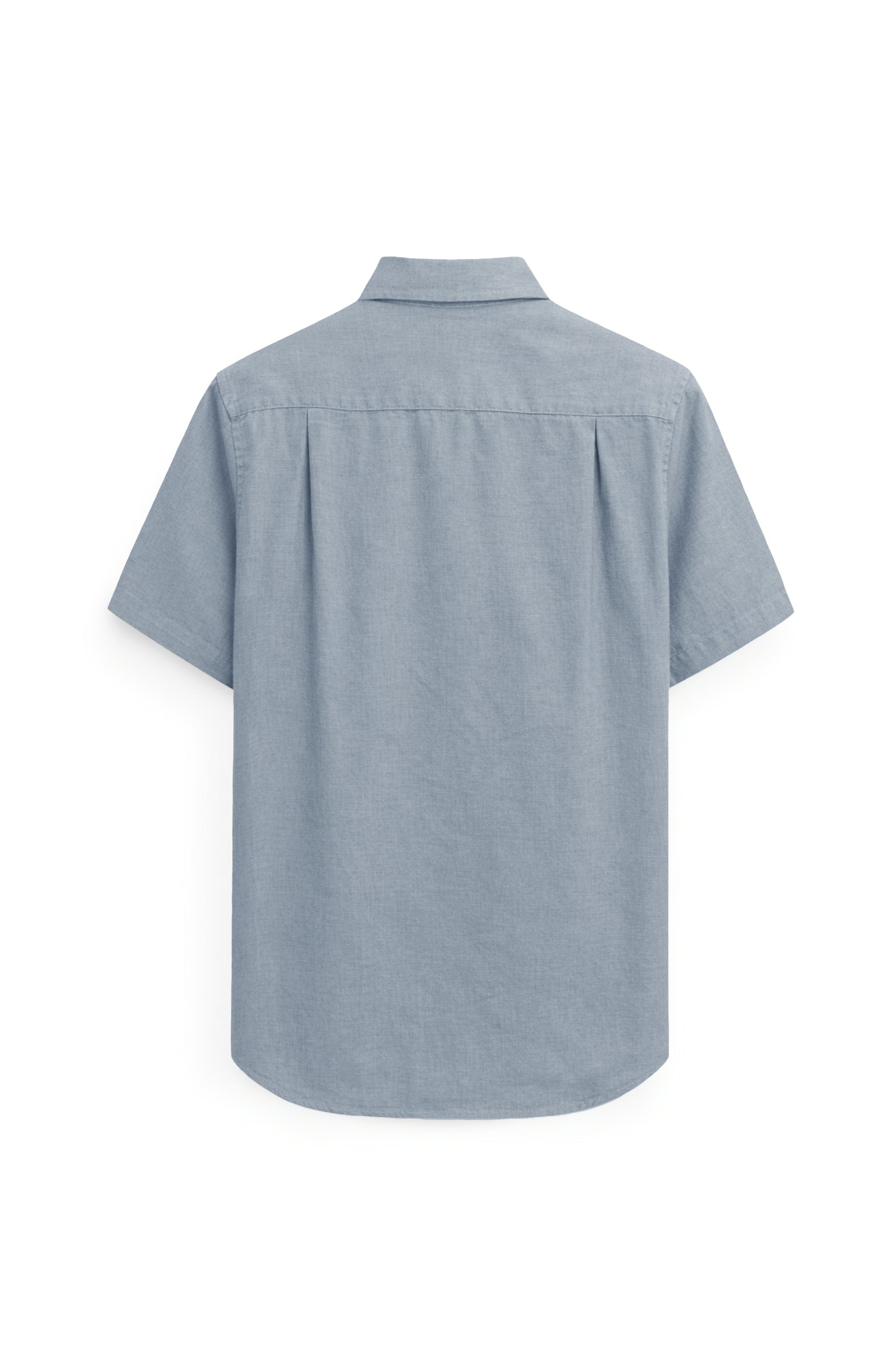 AIIZ Men's Fil a Fil Short Sleeve Shirt