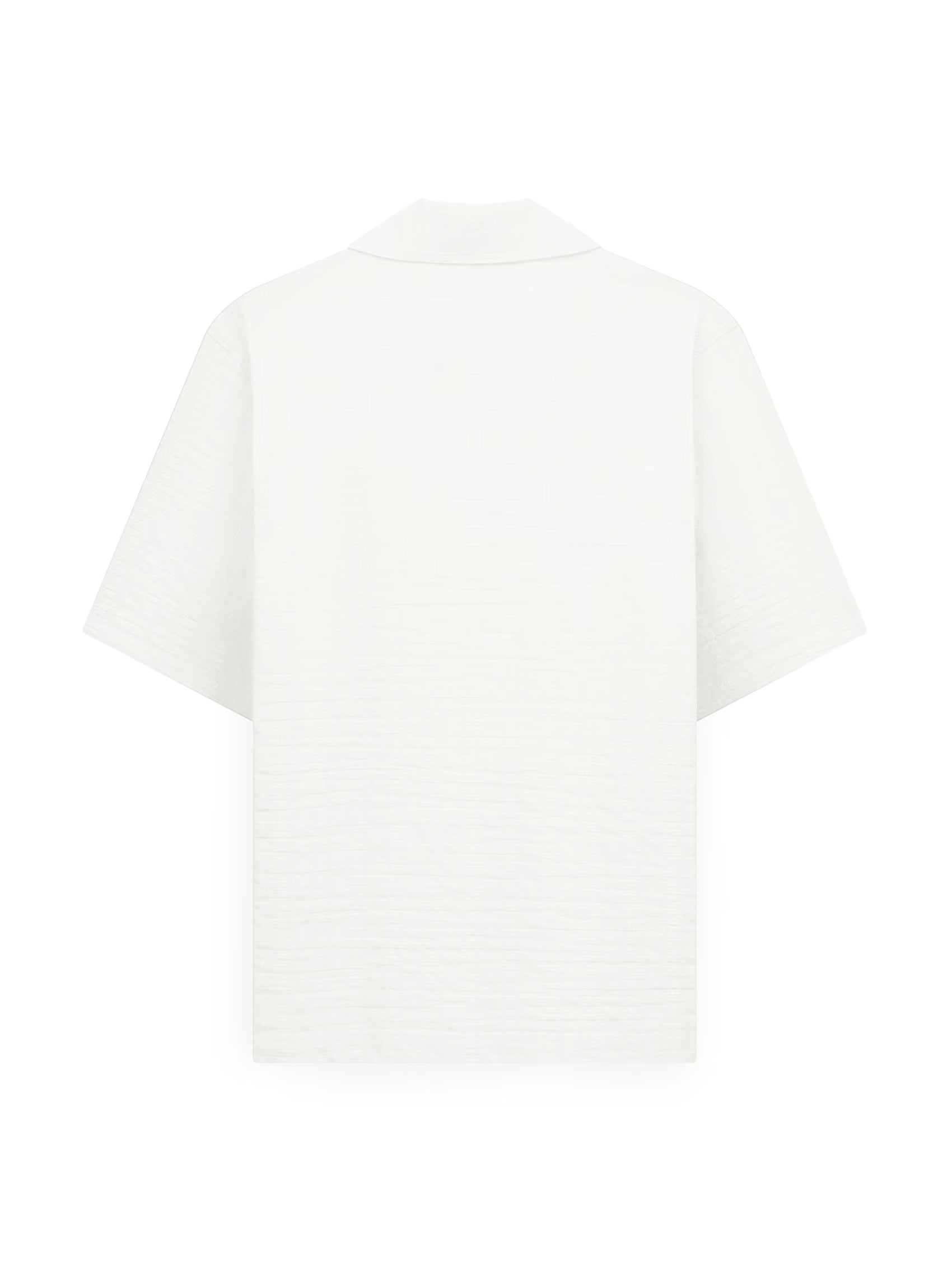 AIIZ Men's Texture Short Sleeve Shirt