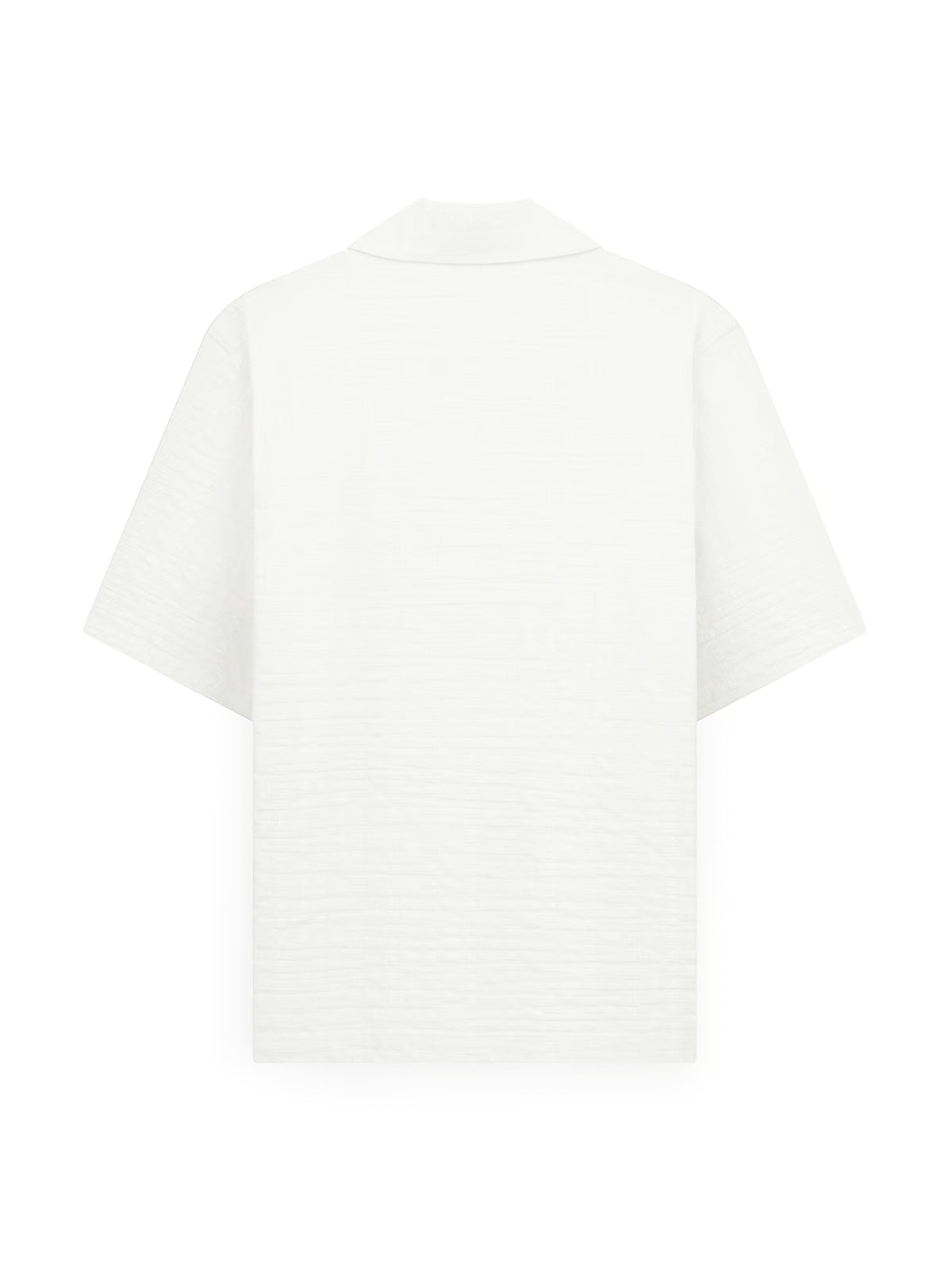 AIIZ Men's Texture Short Sleeve Shirt