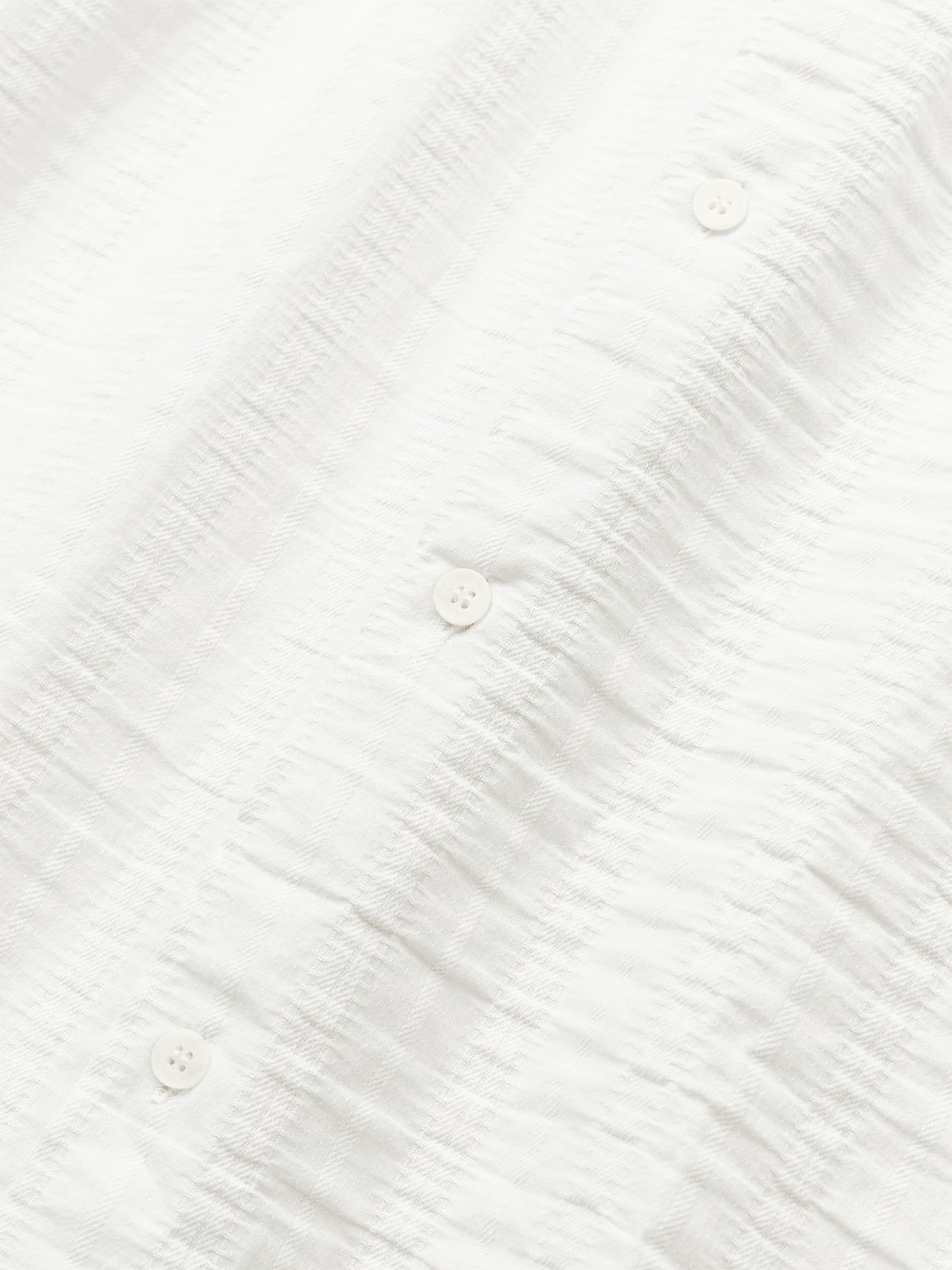 AIIZ Men's Texture Short Sleeve Shirt