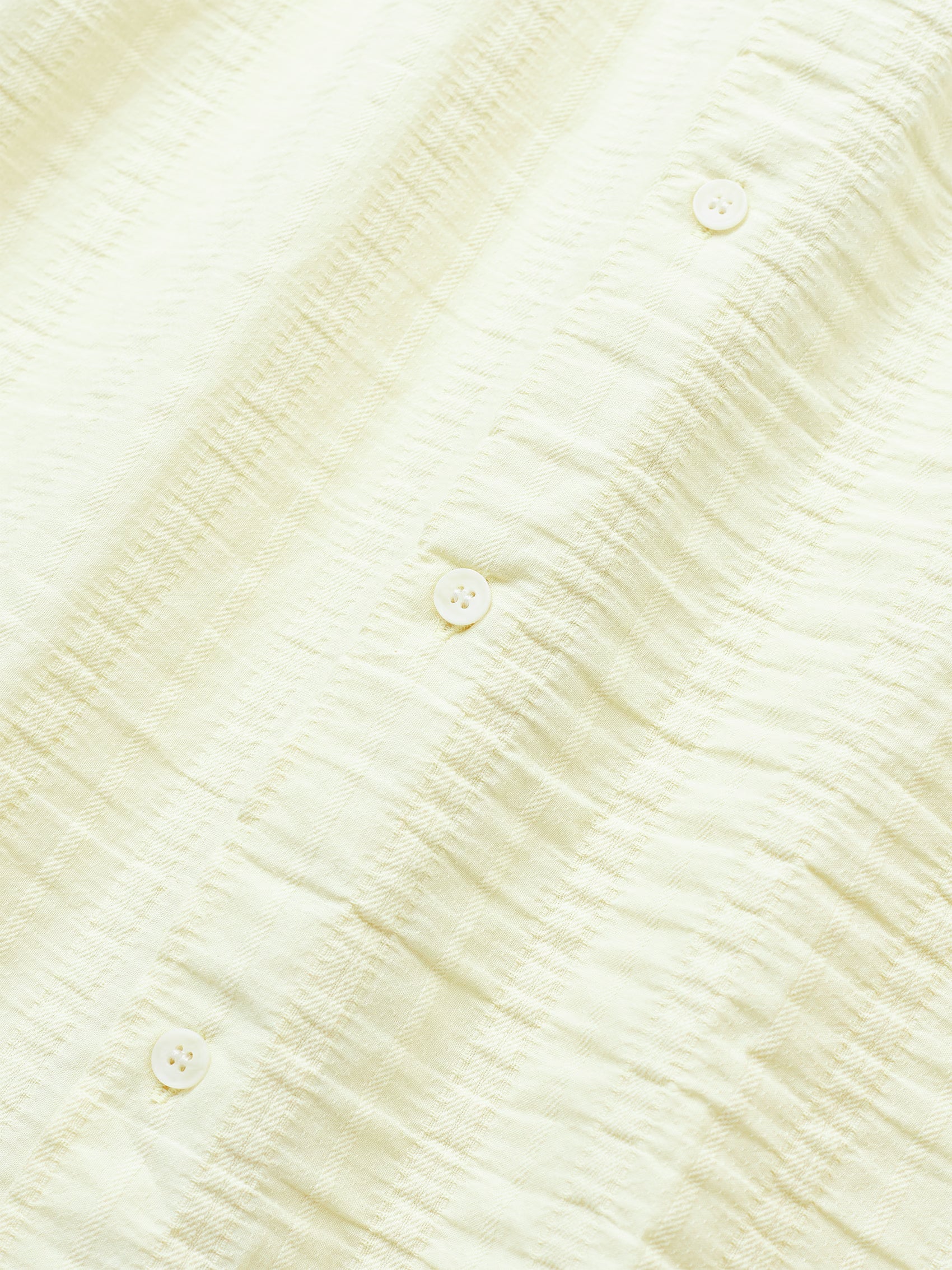 AIIZ Men's Texture Short Sleeve Shirt