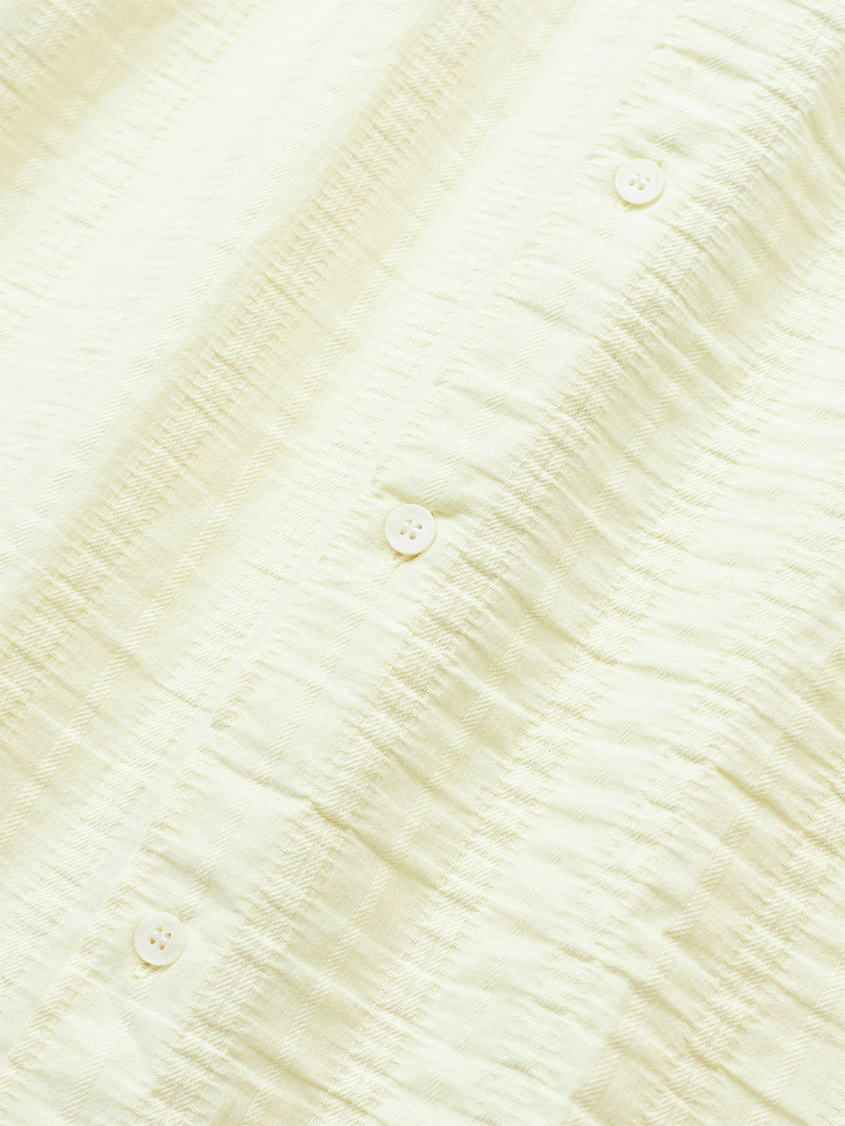 AIIZ Men's Texture Short Sleeve Shirt