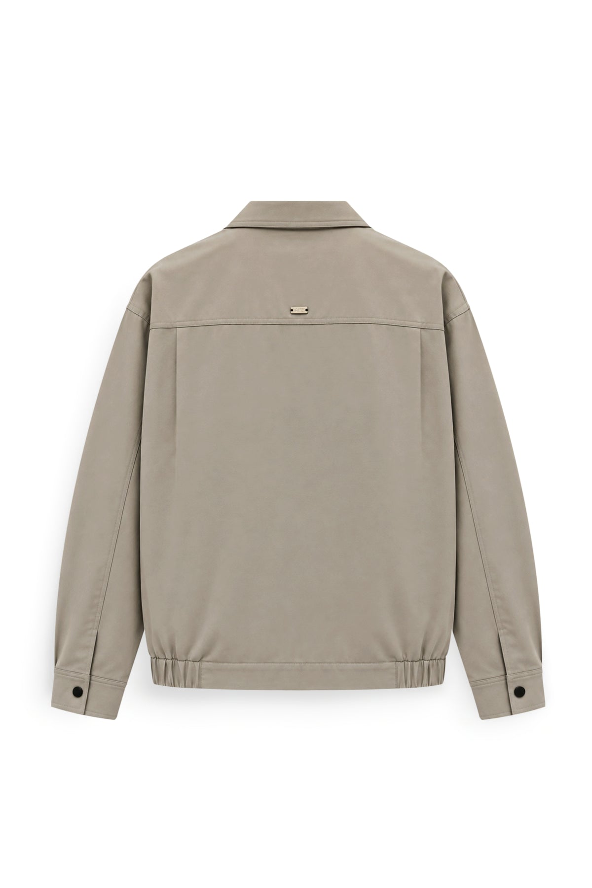 AIIZ Men’s Zipper Jacket