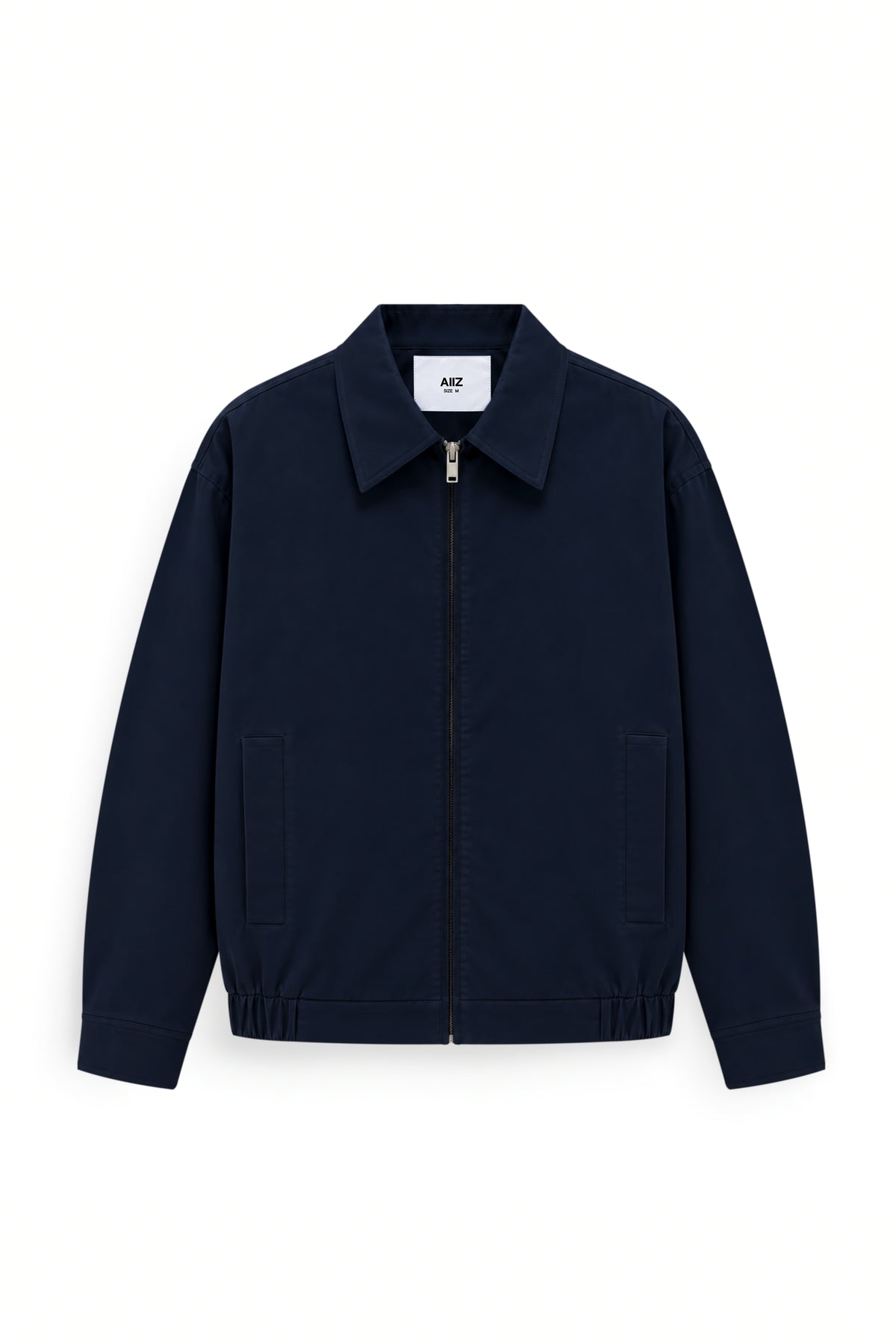 AIIZ Men’s Zipper Jacket
