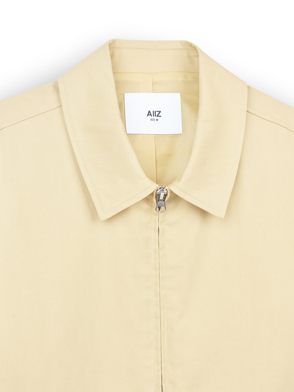 AIIZ Men’s Twill Light Weight Jacket