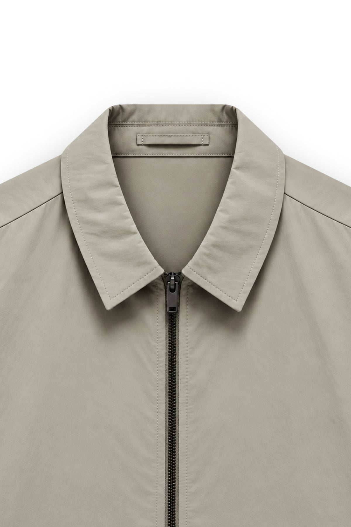 Men's Urban Weaver Minimal Zip Jacket