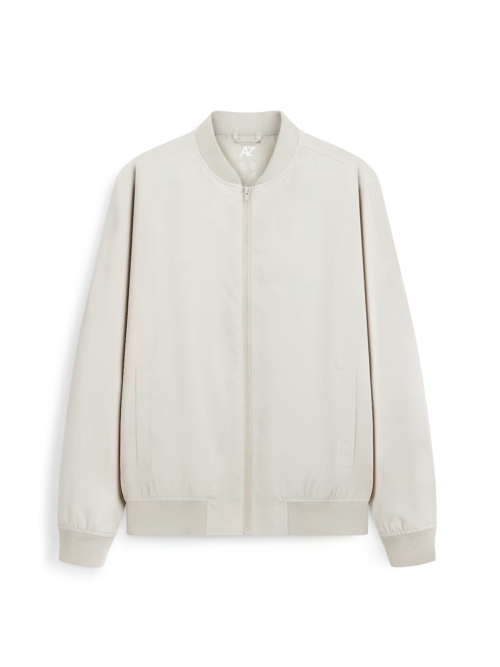AIIZ Men's Lightweight Bomber Jacket