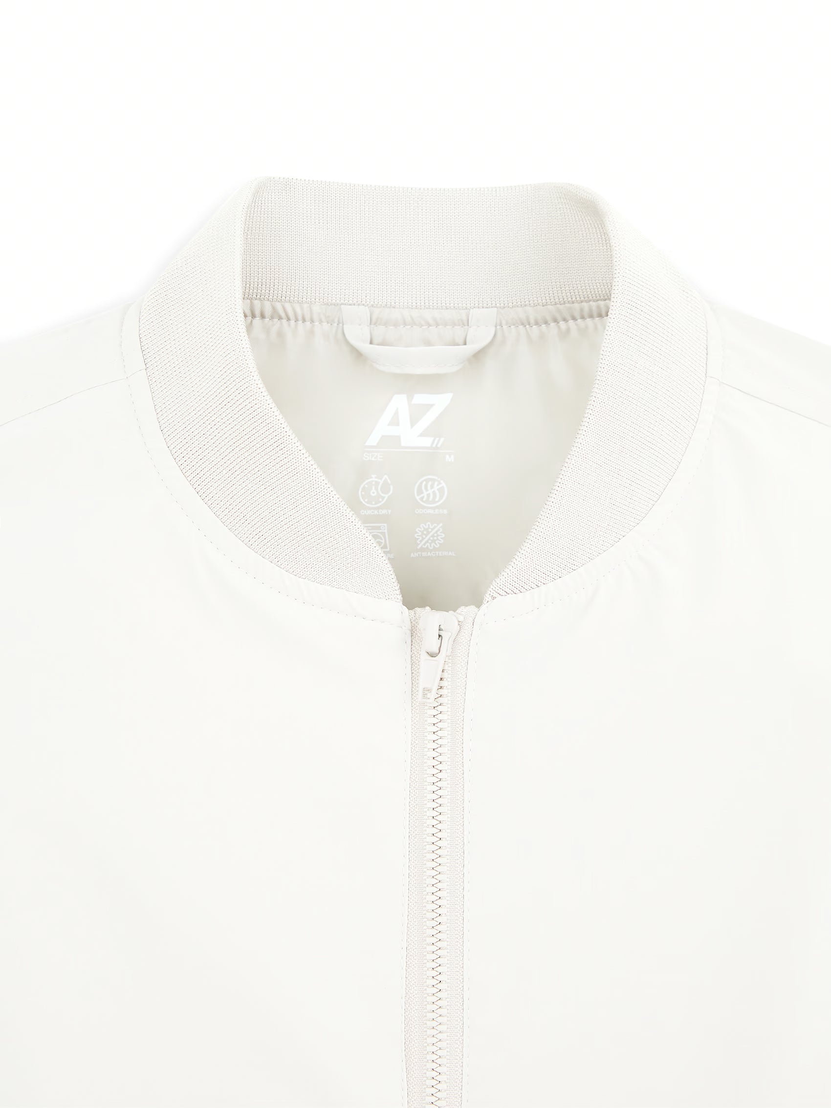 AIIZ Men's Lightweight Bomber Jacket