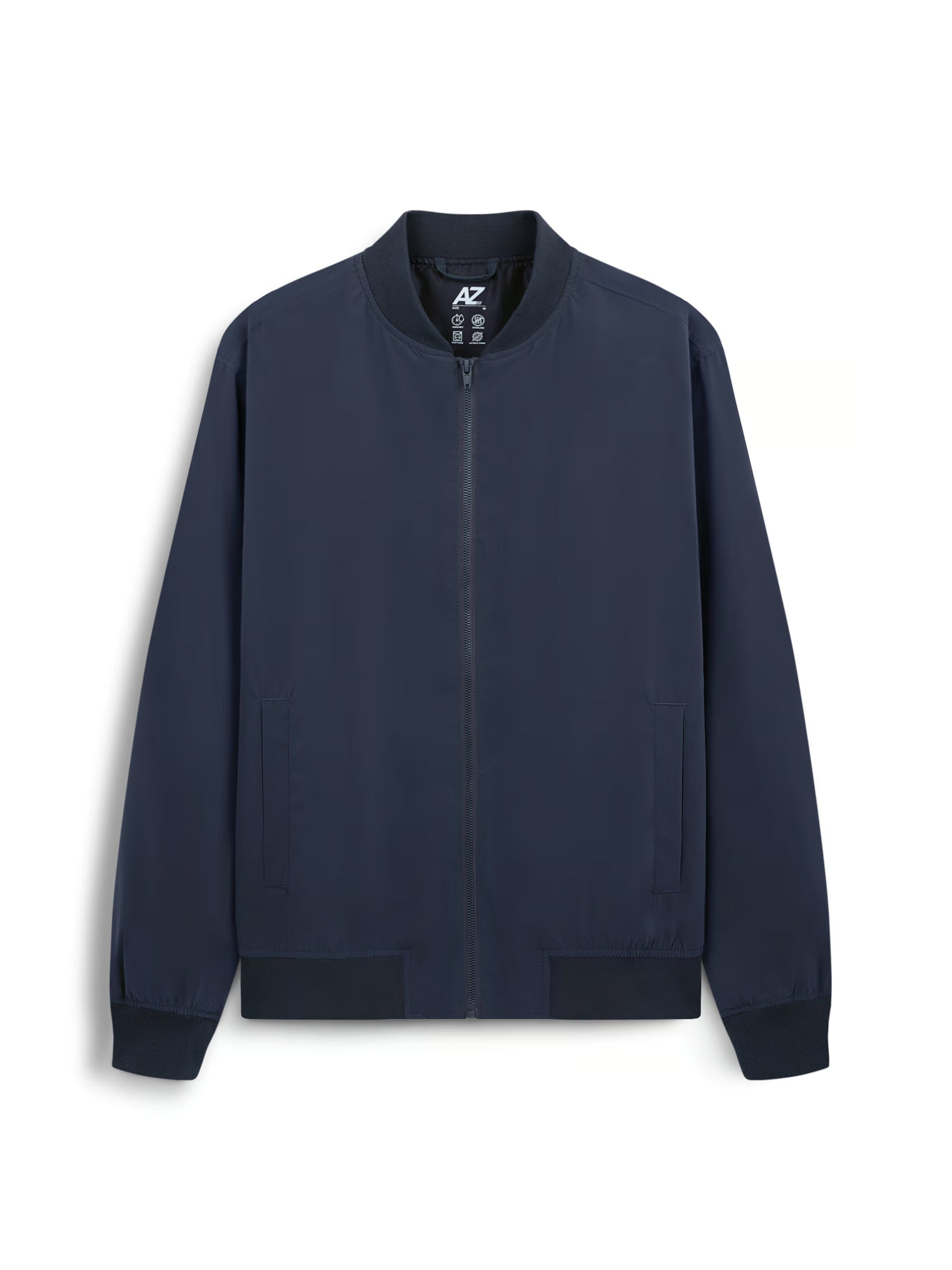 AIIZ Men's Lightweight Bomber Jacket