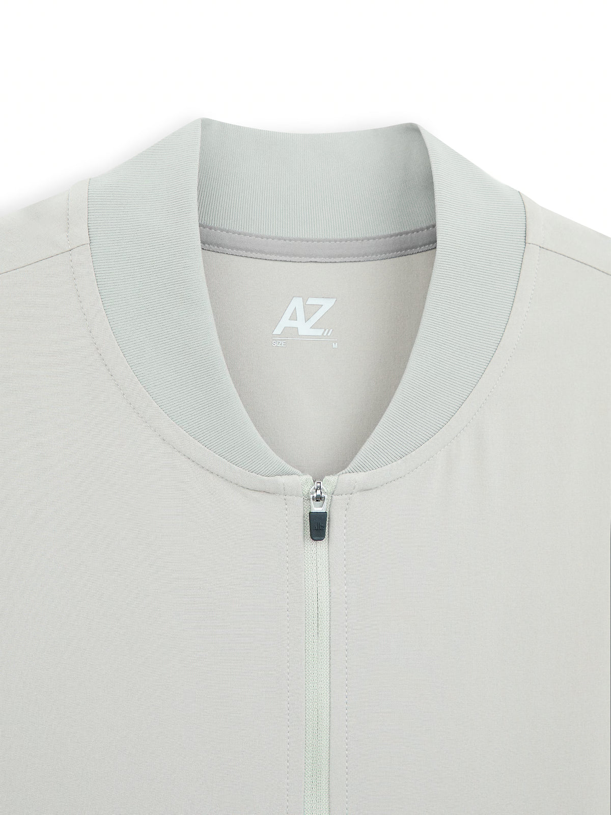 AIIZ Men's Quick Dry Stretch Active Bomber Jacket