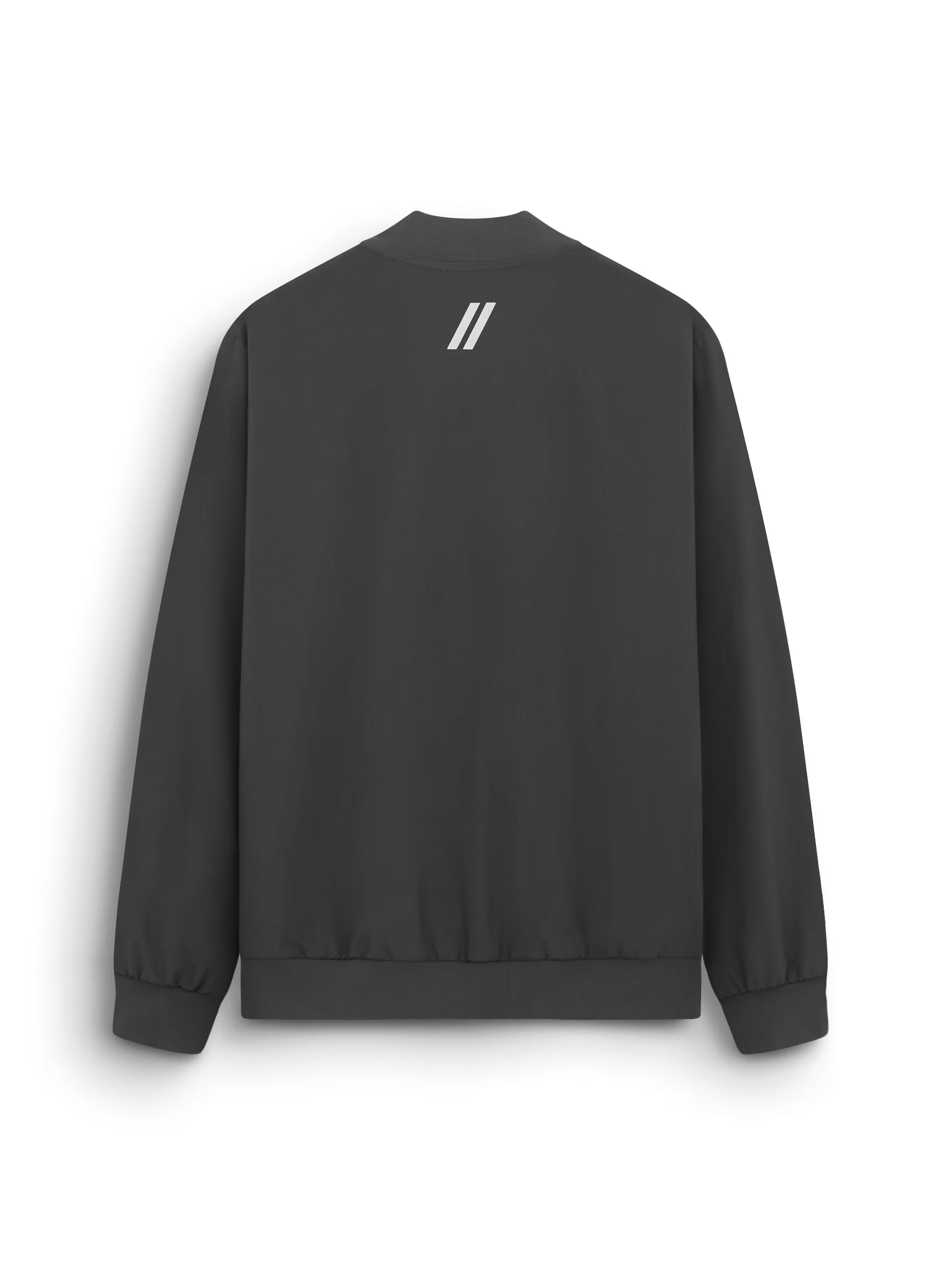 AIIZ Men's Quick Dry Stretch Active Bomber Jacket