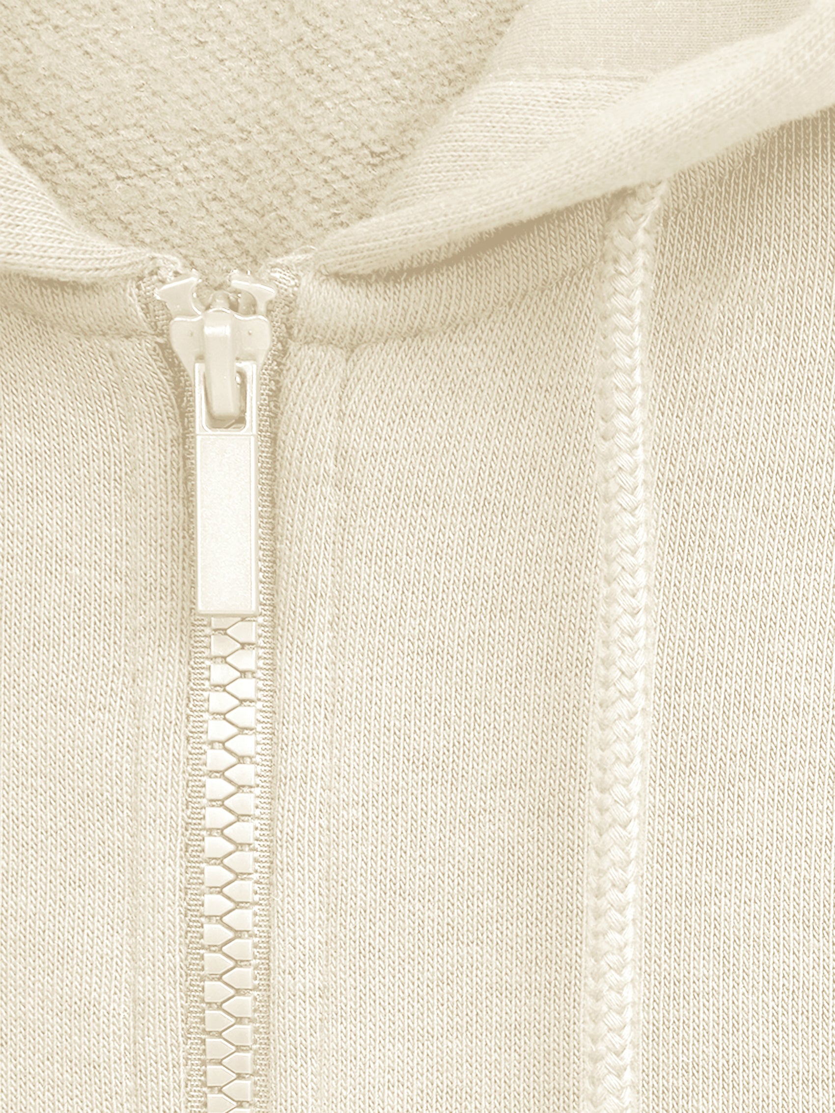 AIIZ Men’s Zipper Hoodie