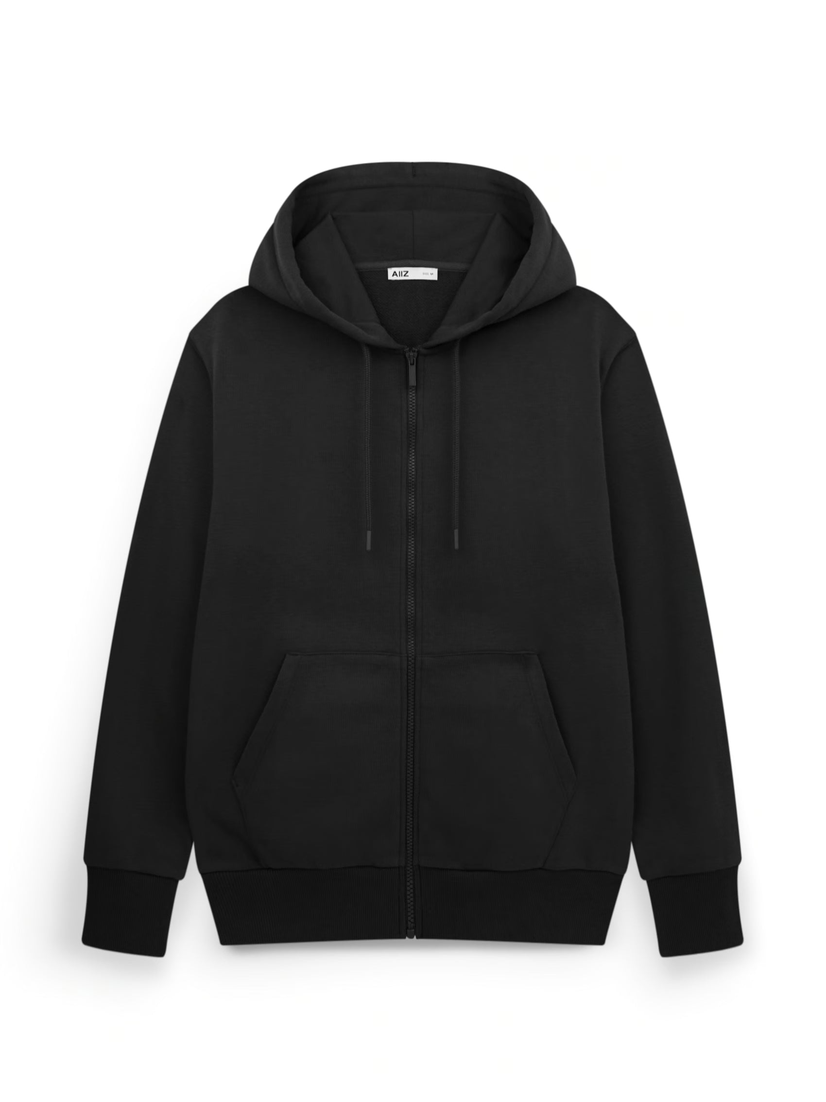AIIZ Men’s Zipper Hoodie