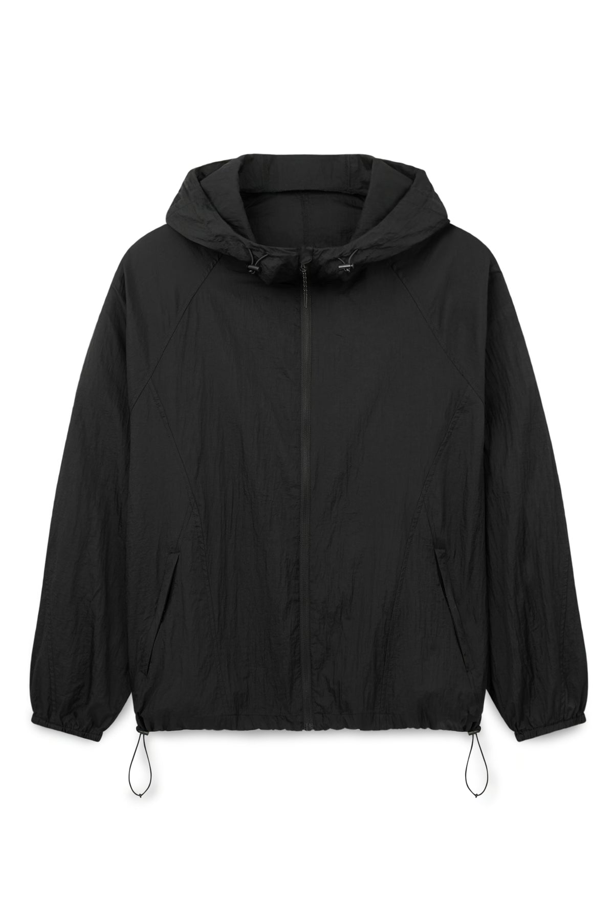Urban Tech UV Protection Windbreaker Jacket (UPF 50+)