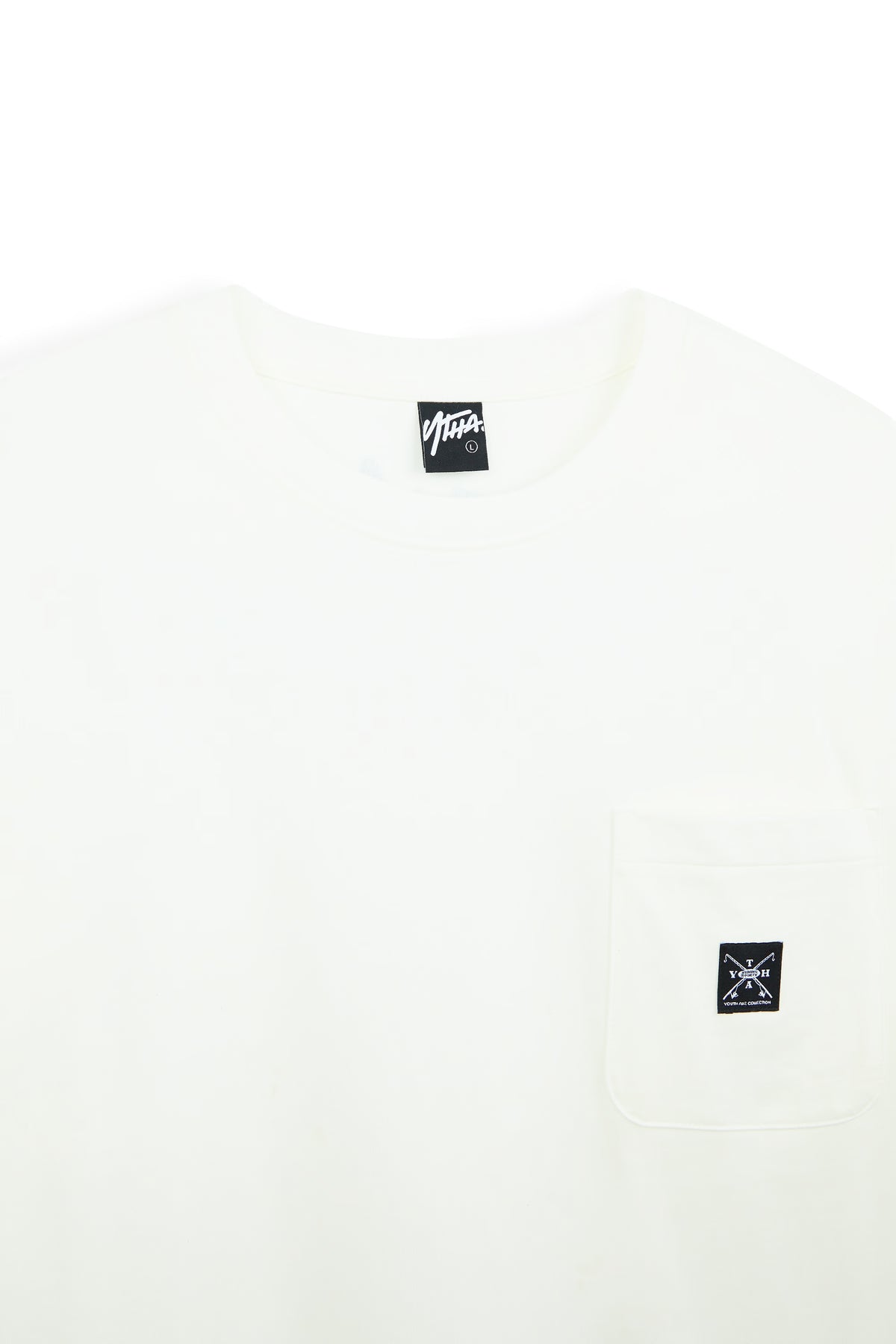 AIIZ Men’s Fishing Society Club Graphic Long Sleeve T-Shirt