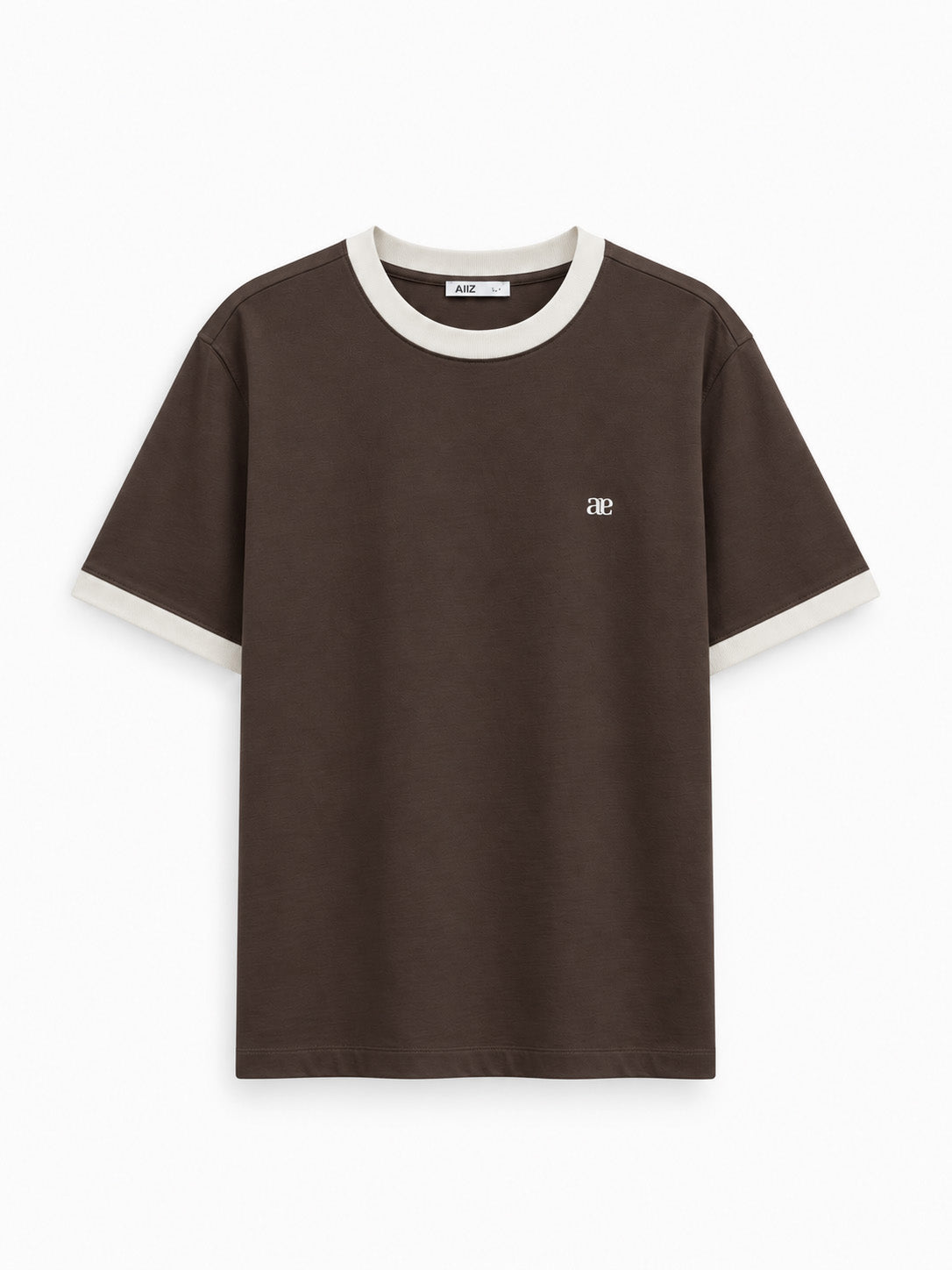 AIIZ Men’s Ringer T-Shirt