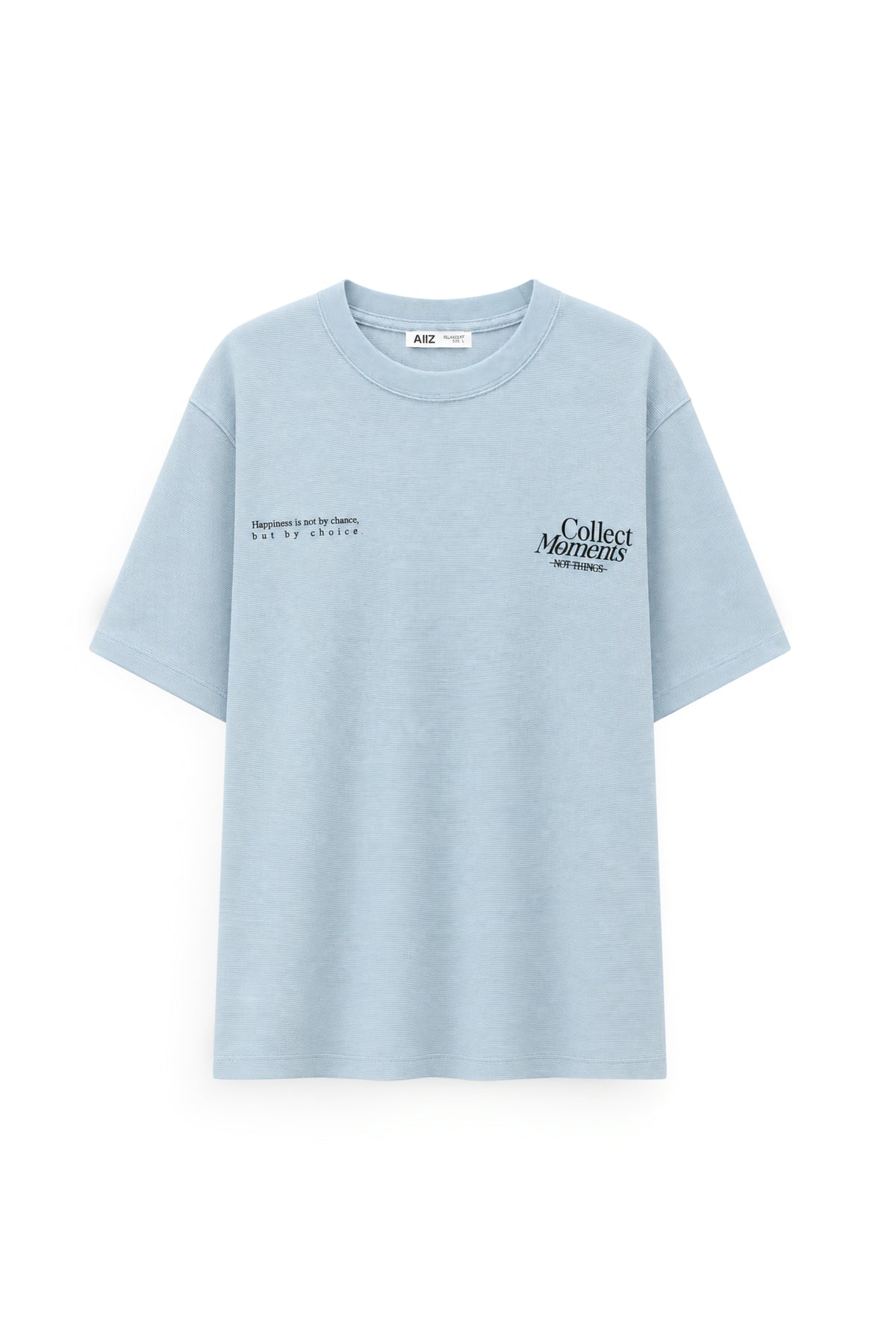 AIIZ Men's Graphic T-Shirt
