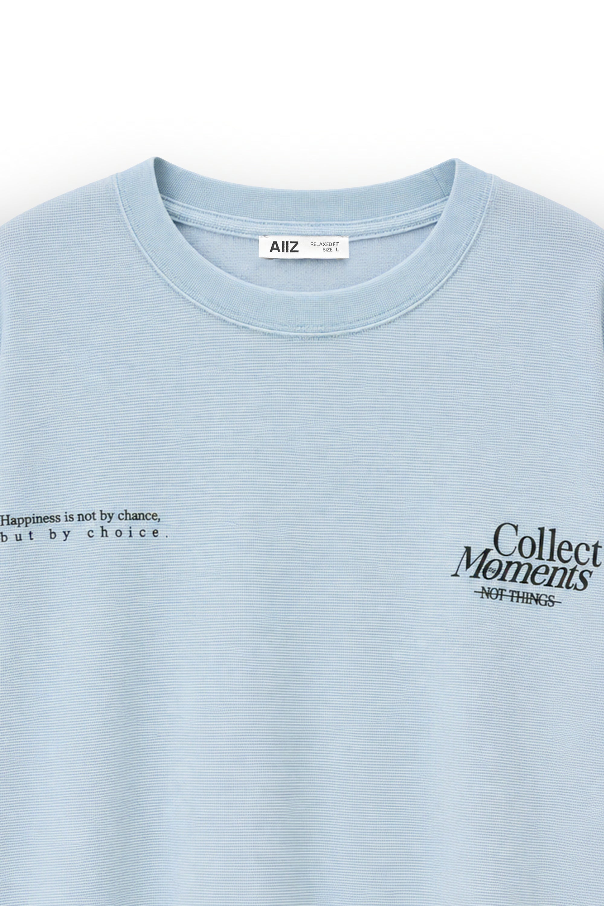 AIIZ Men's Graphic T-Shirt