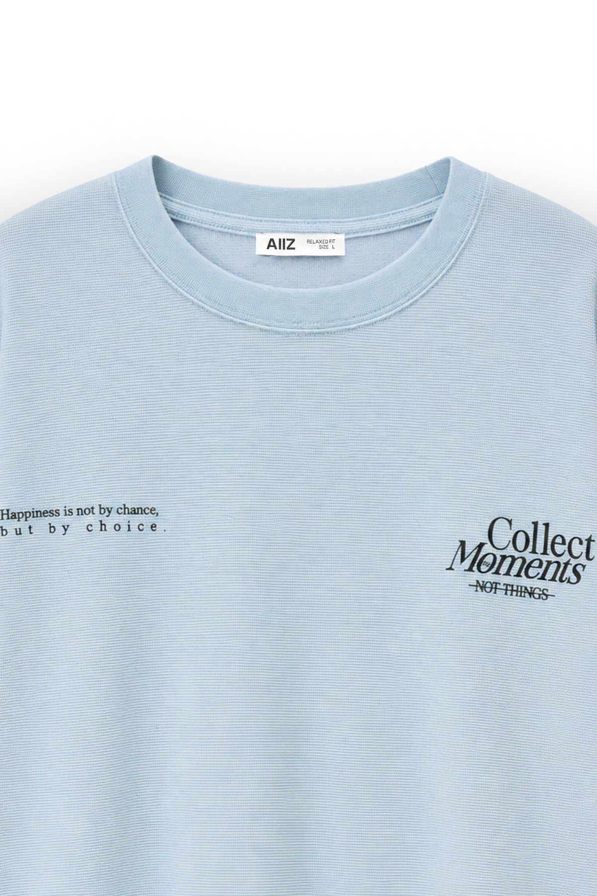 AIIZ Men's Graphic T-Shirt