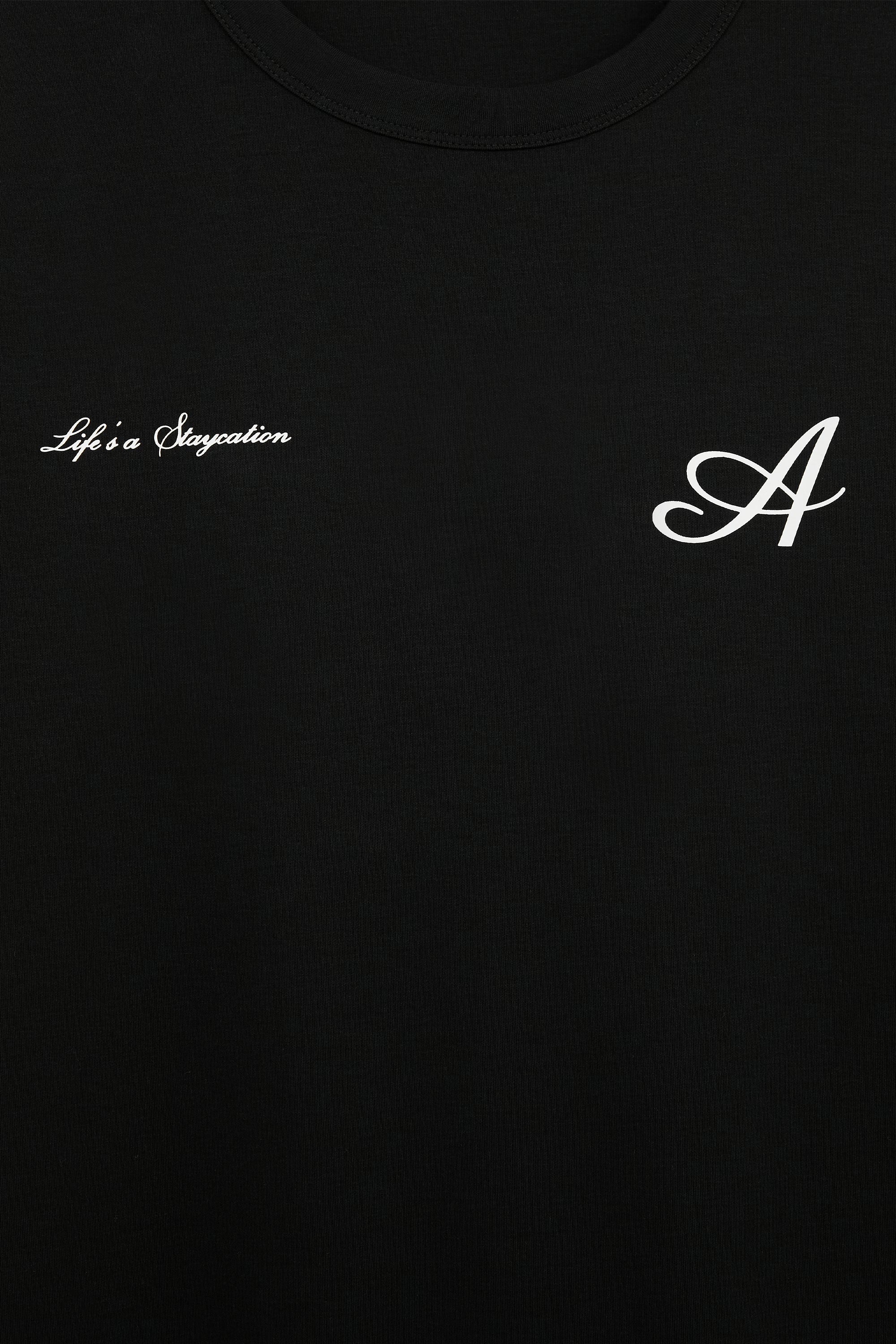 AIIZ Men's Graphic T-Shirt