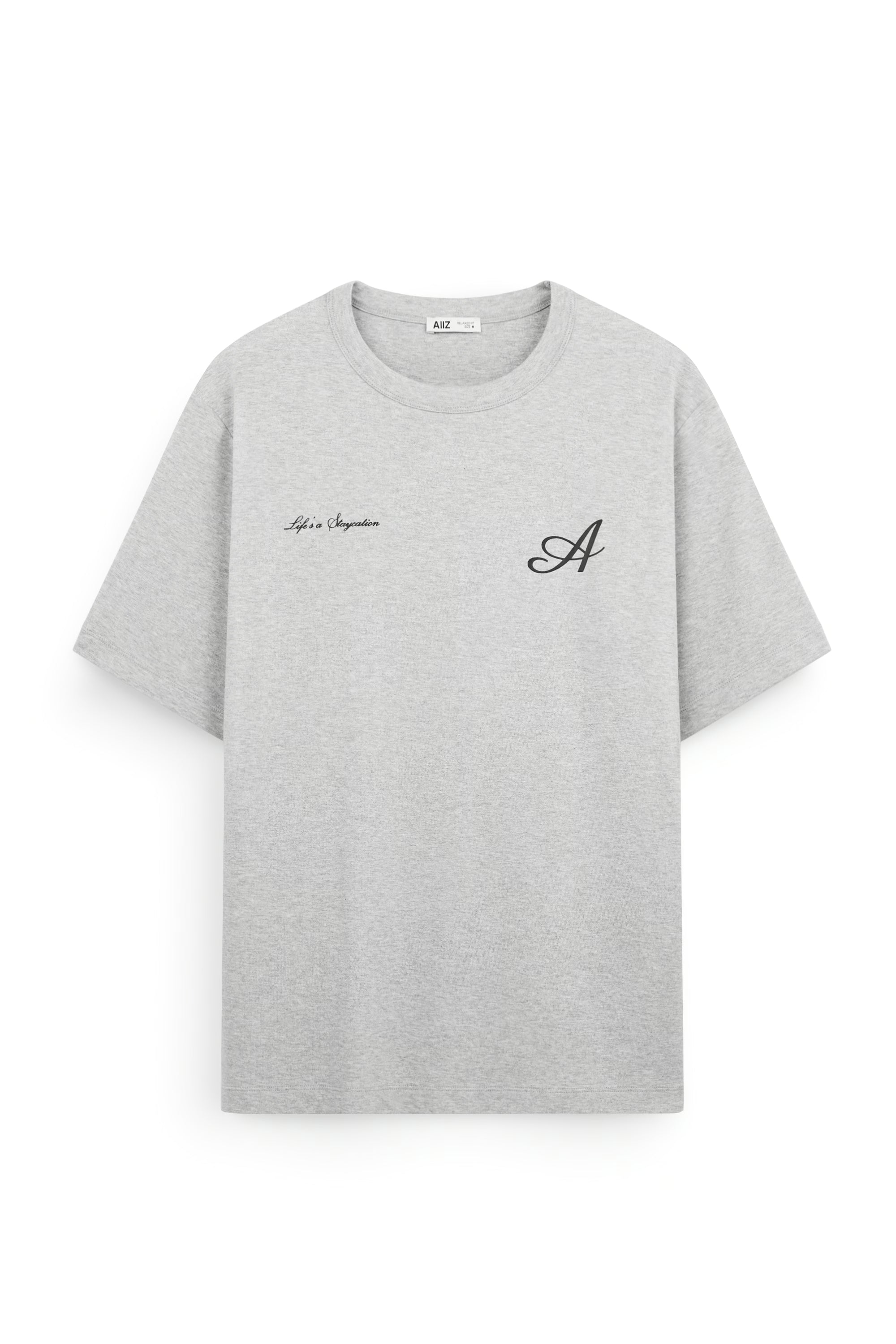 AIIZ Men's Graphic T-Shirt