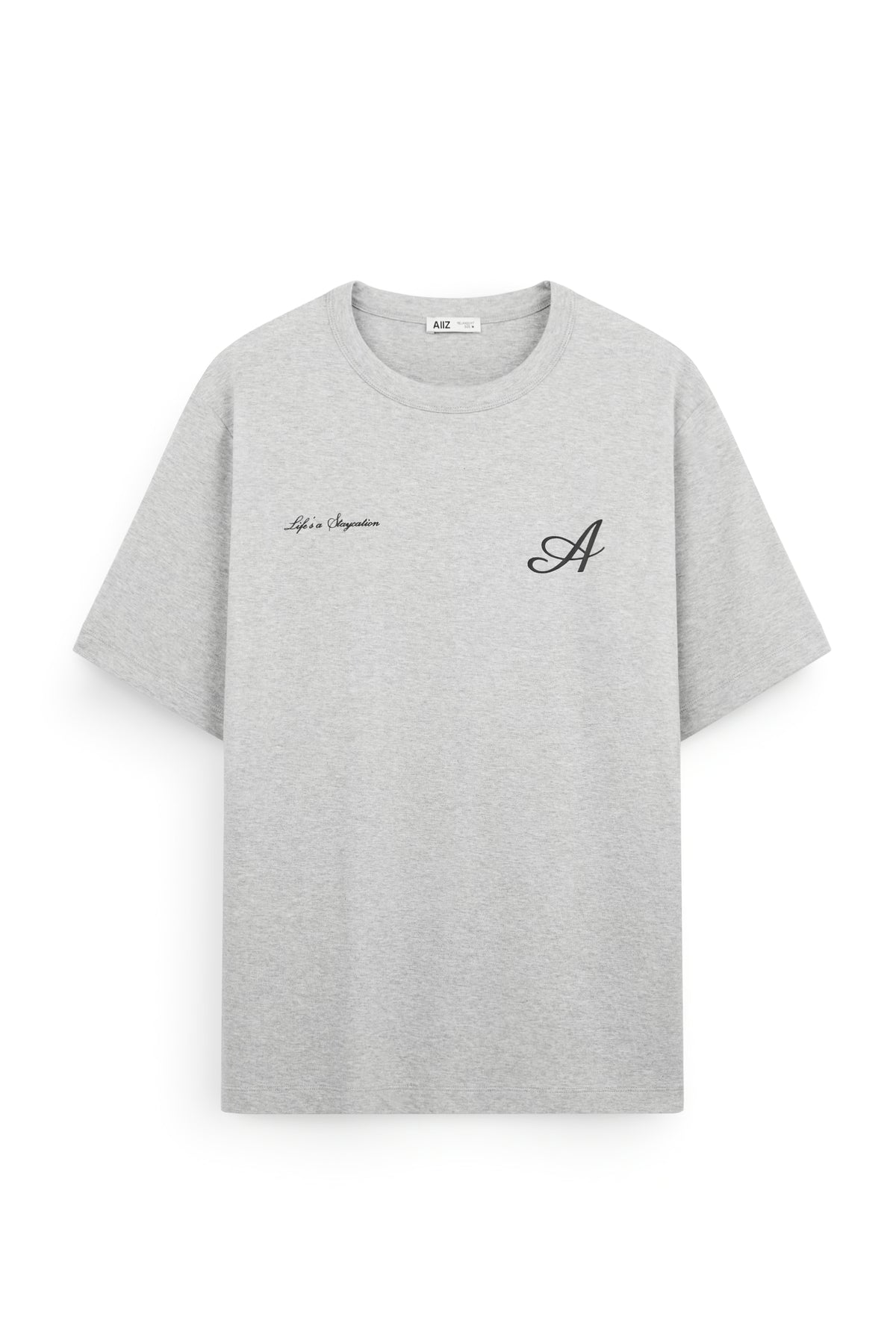 AIIZ Men's Graphic T-Shirt