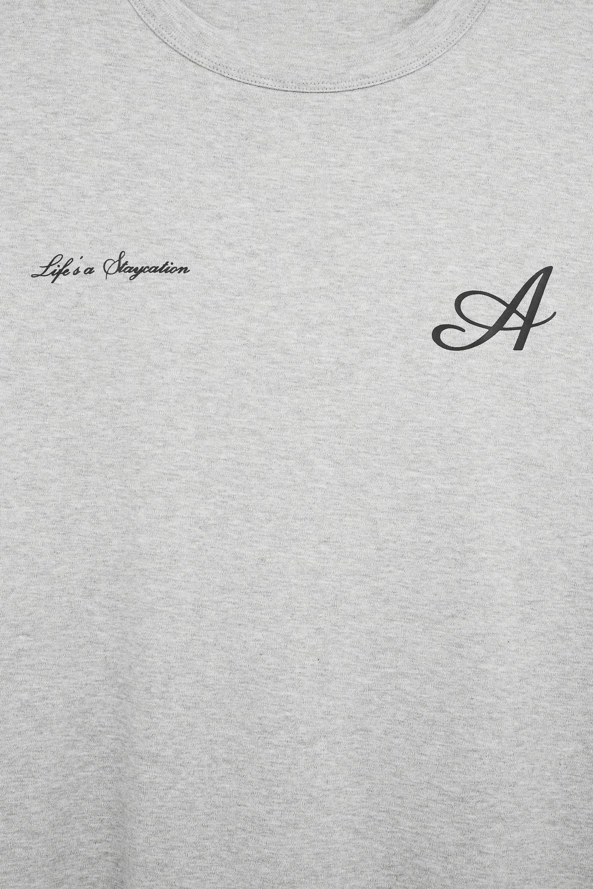 AIIZ Men's Graphic T-Shirt