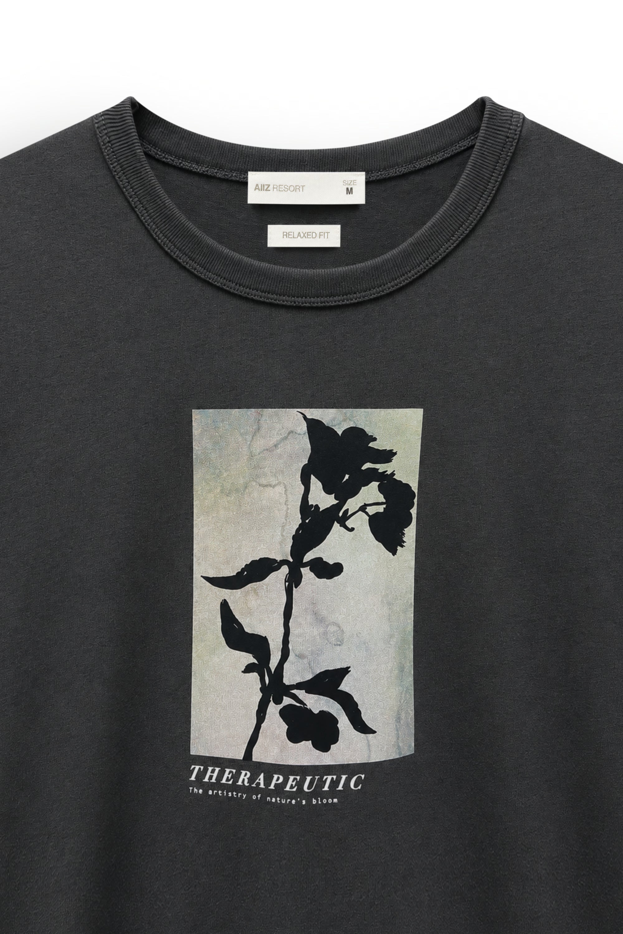 AIIZ Men's Graphic T-Shirt