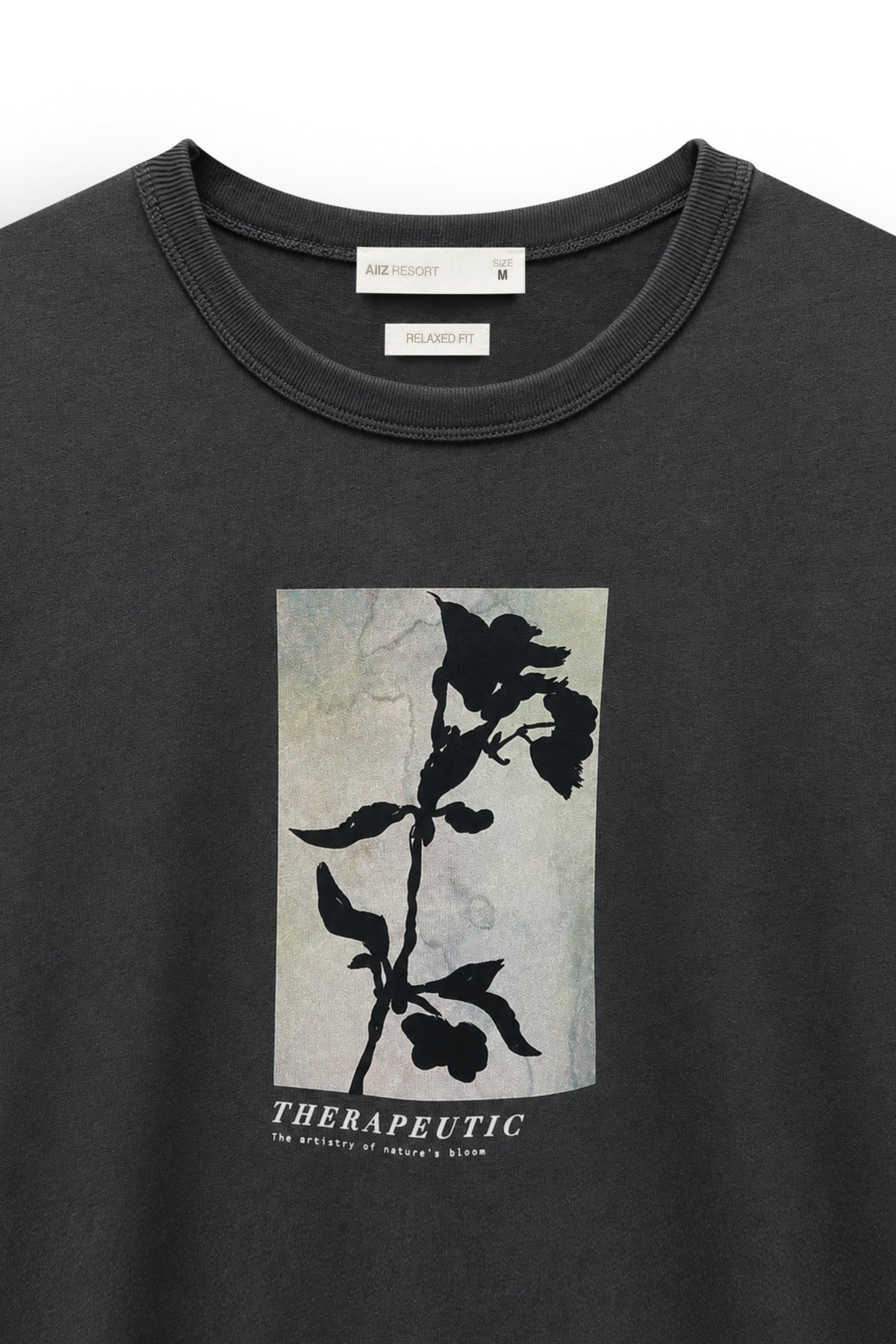AIIZ Men's Graphic T-Shirt