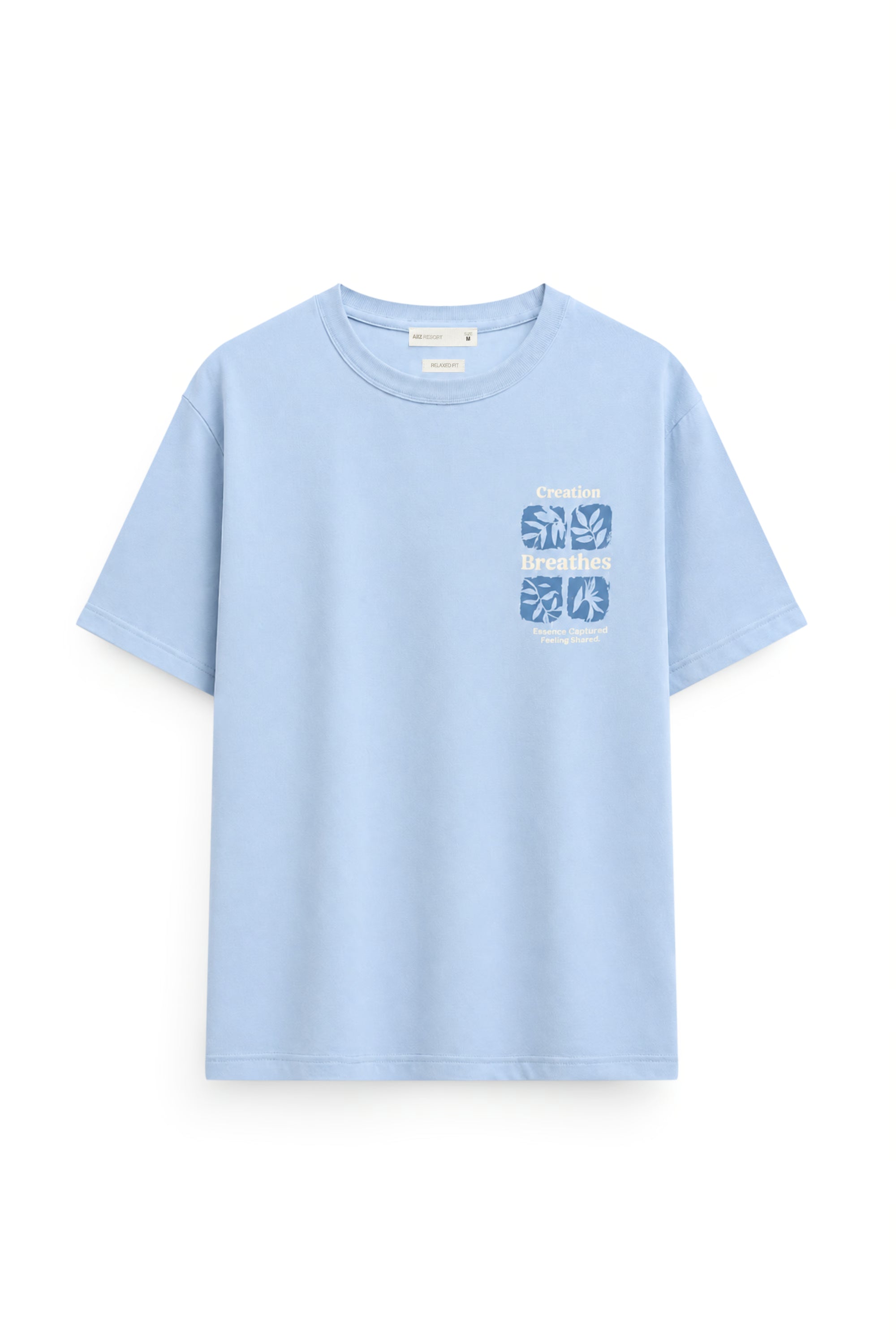 AIIZ Men's Graphic T-Shirt