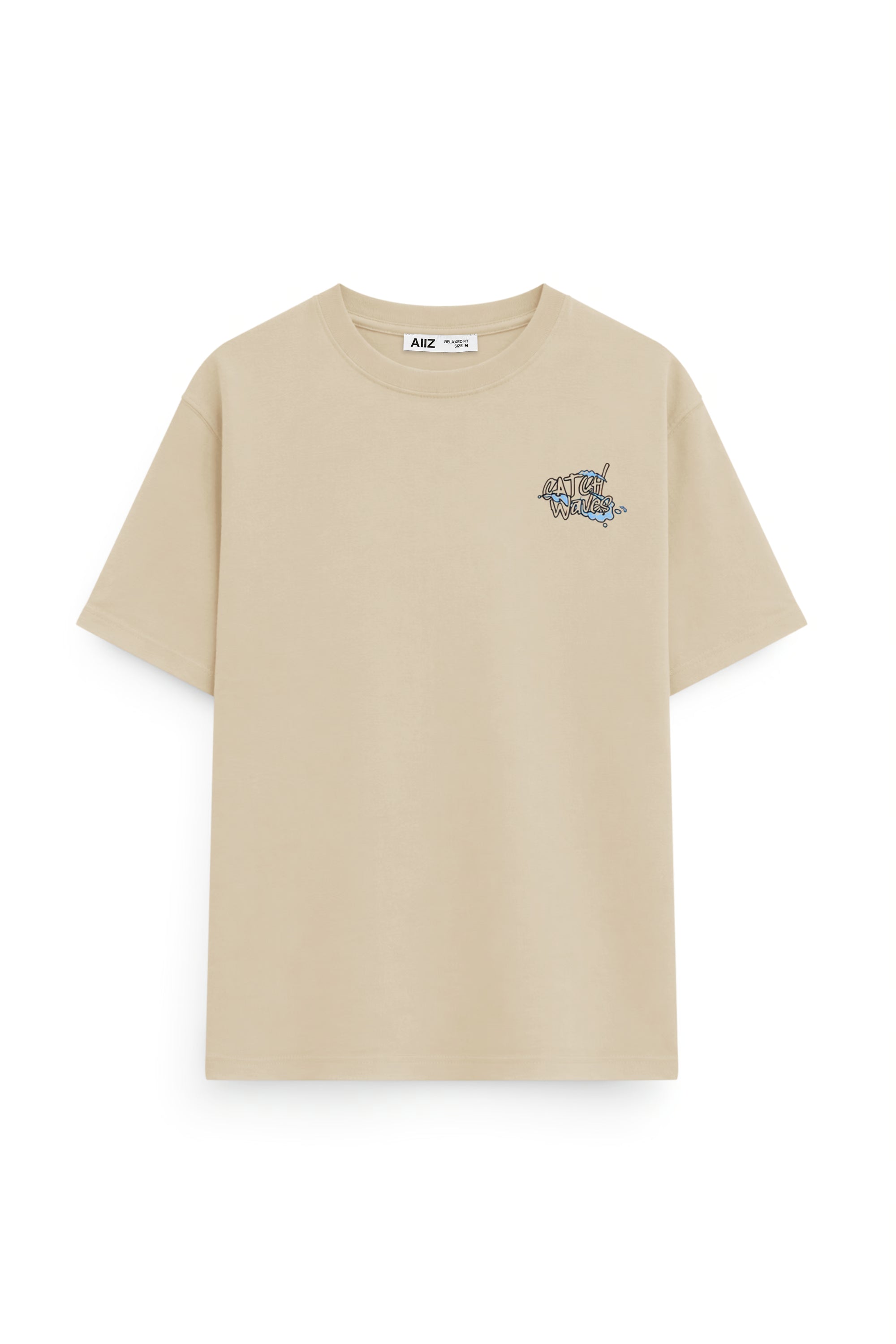 AIIZ X BAKUMBAA Unisex Graphic T-Shirt