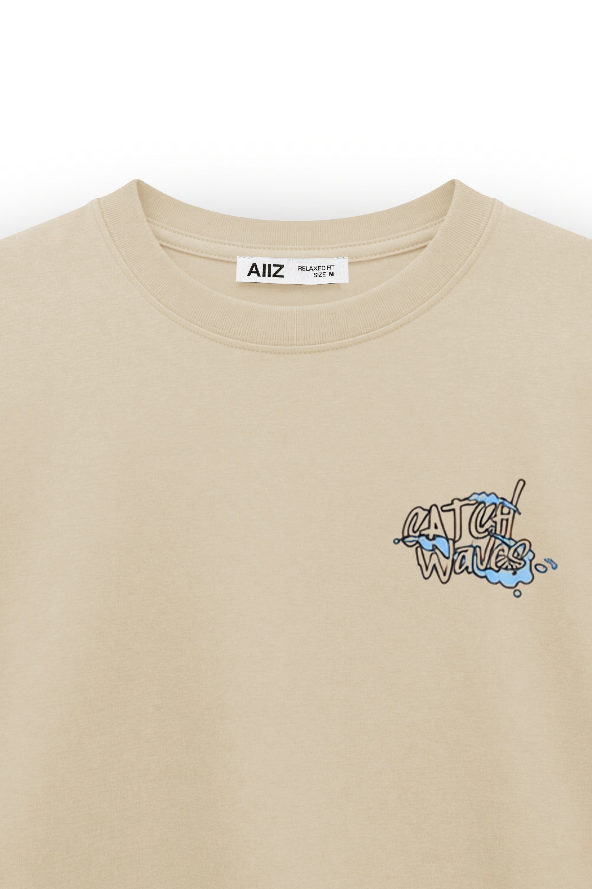 AIIZ X BAKUMBAA Unisex Graphic T-Shirt