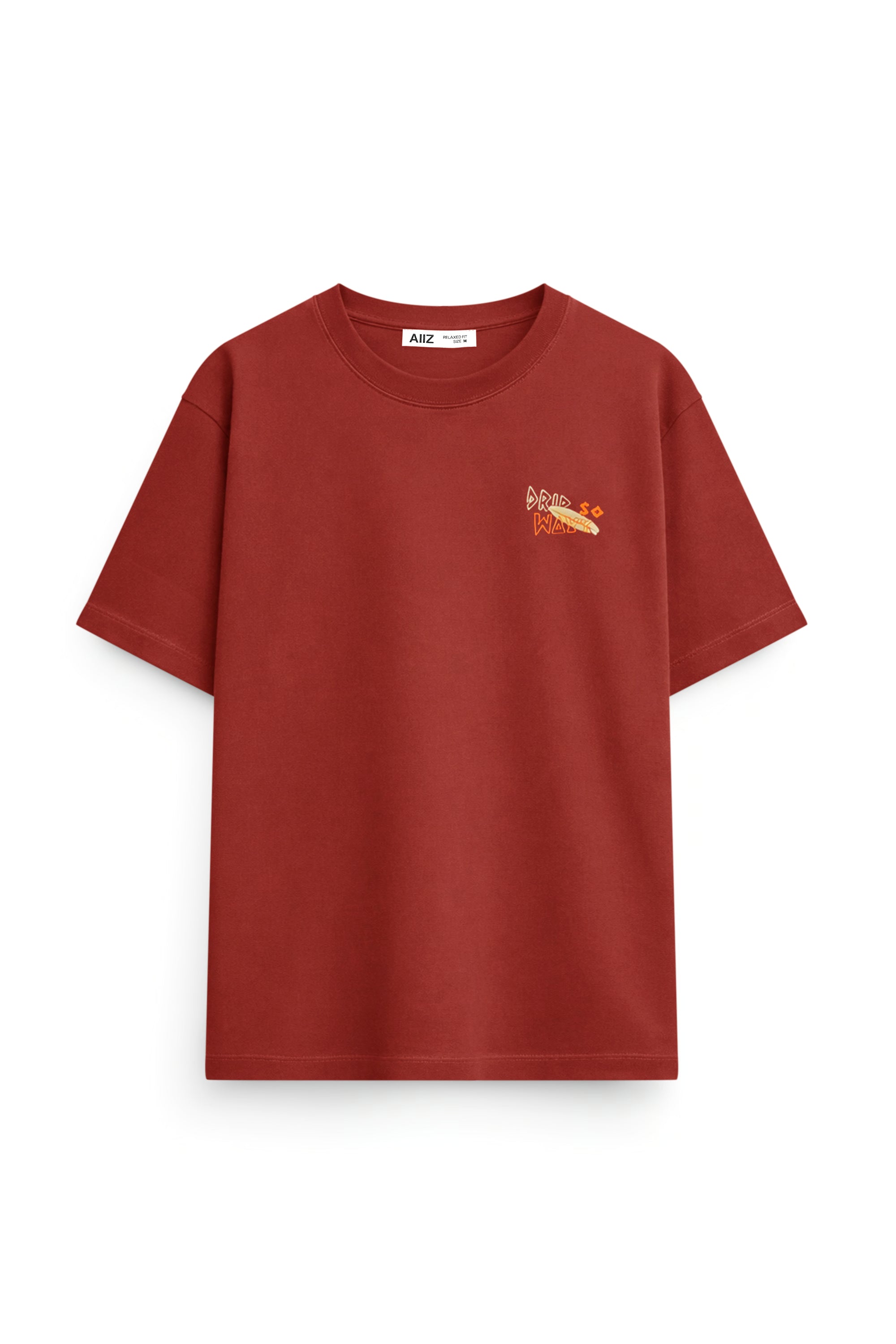 AIIZ X BAKUMBAA Unisex Graphic T-Shirt