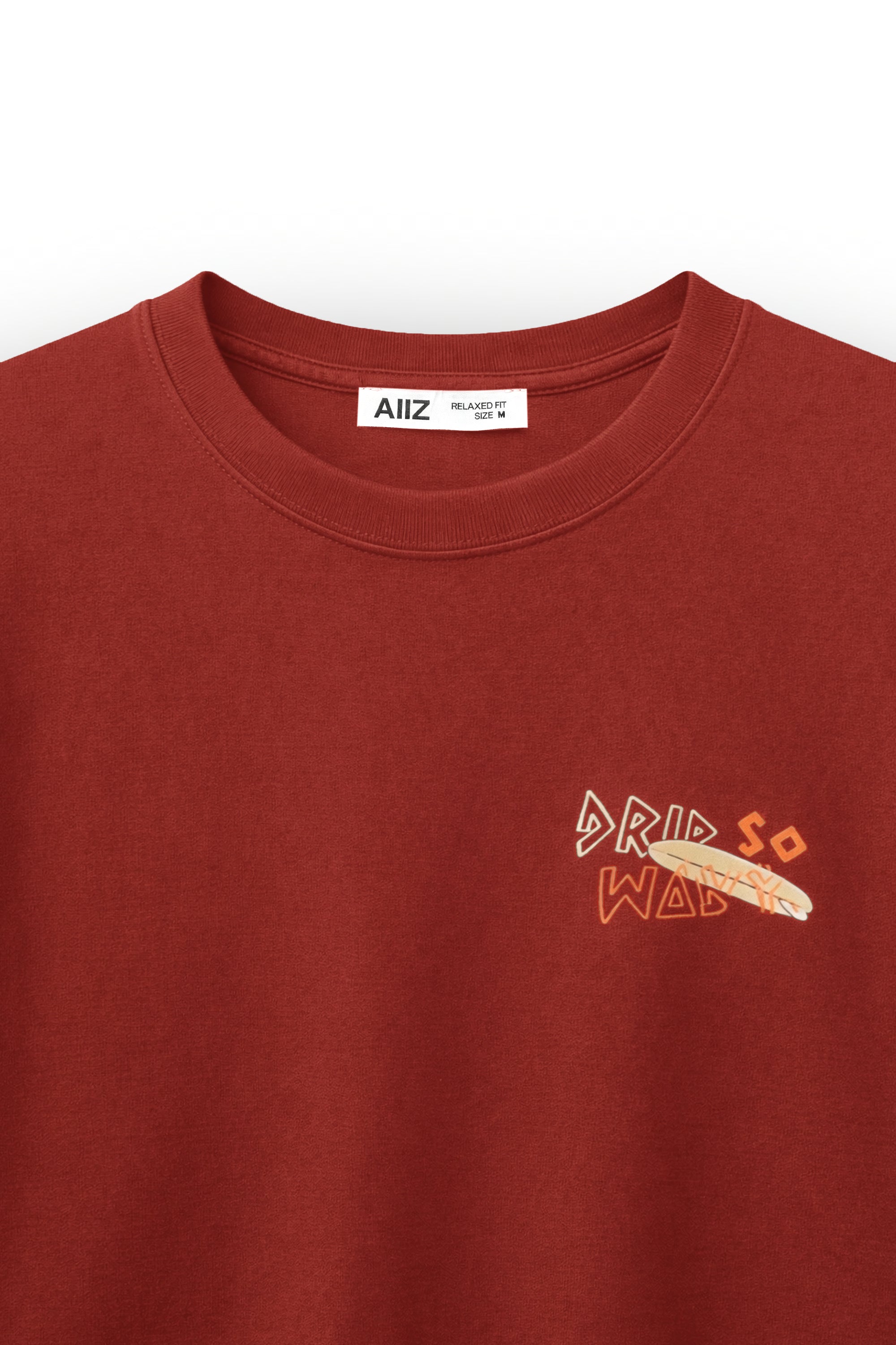 AIIZ X BAKUMBAA Unisex Graphic T-Shirt