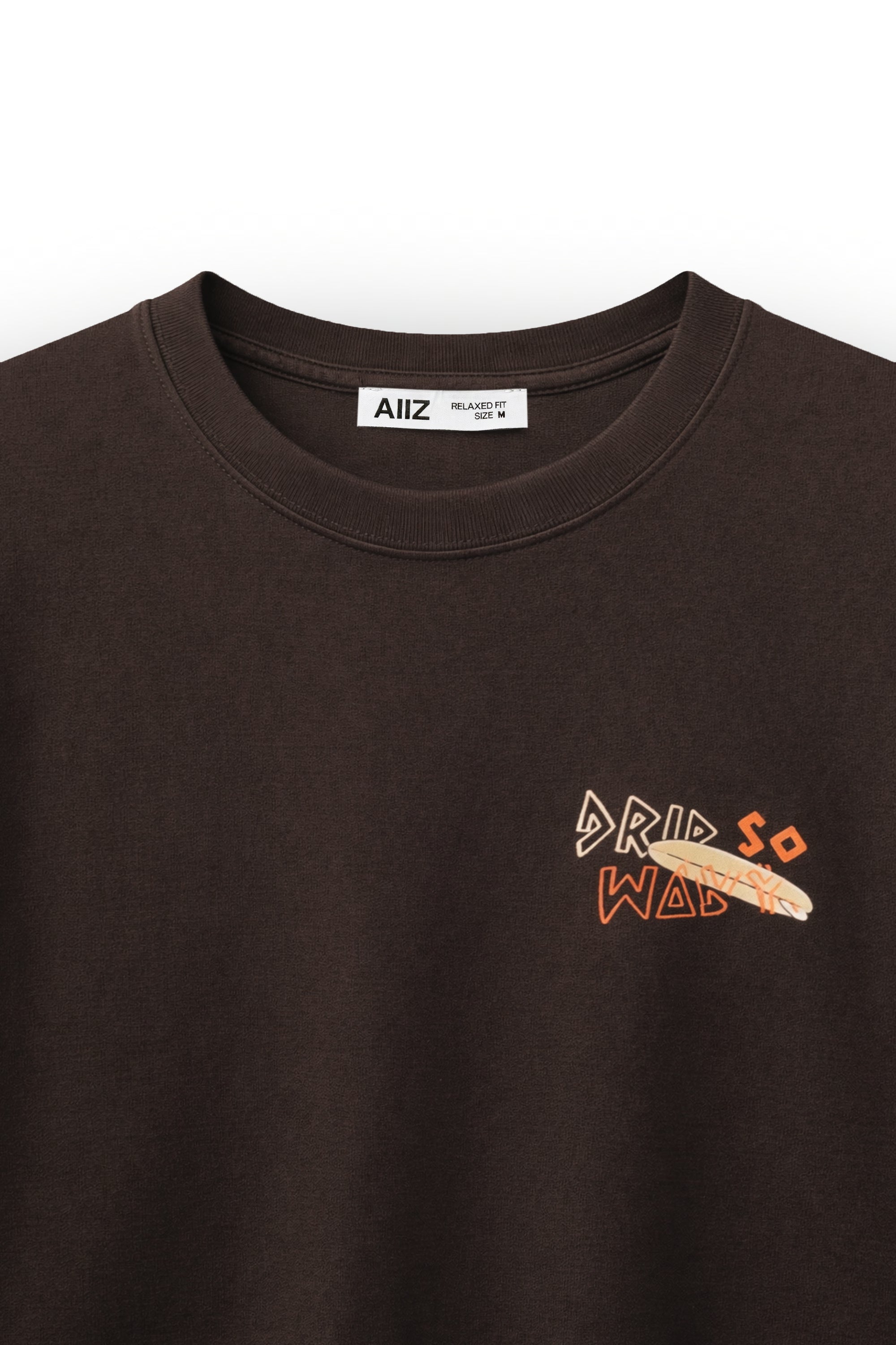 AIIZ X BAKUMBAA Unisex Graphic T-Shirt