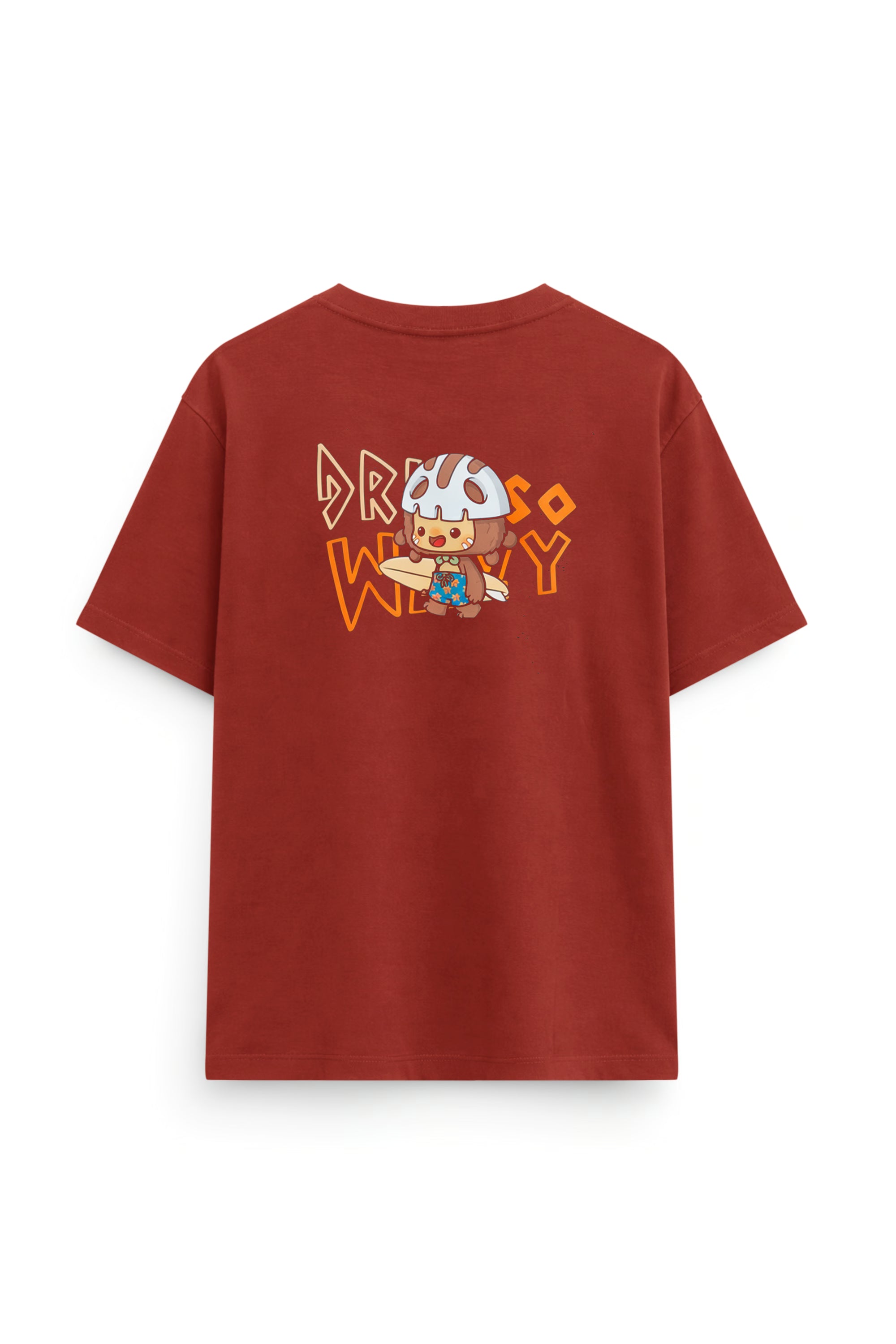 AIIZ X BAKUMBAA Unisex Graphic T-Shirt