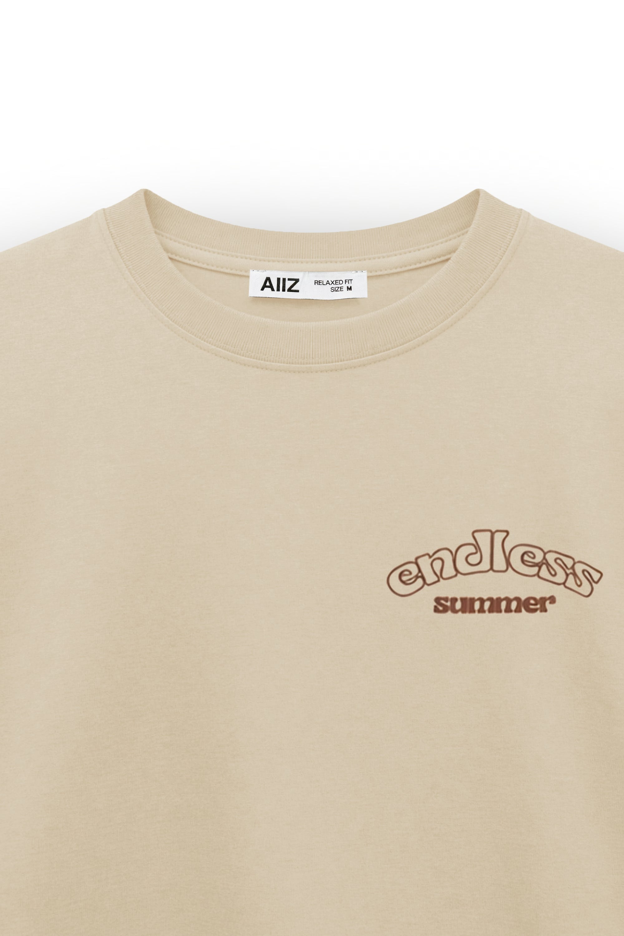 AIIZ X SHARKY WORLD Unisex Graphic T-Shirt