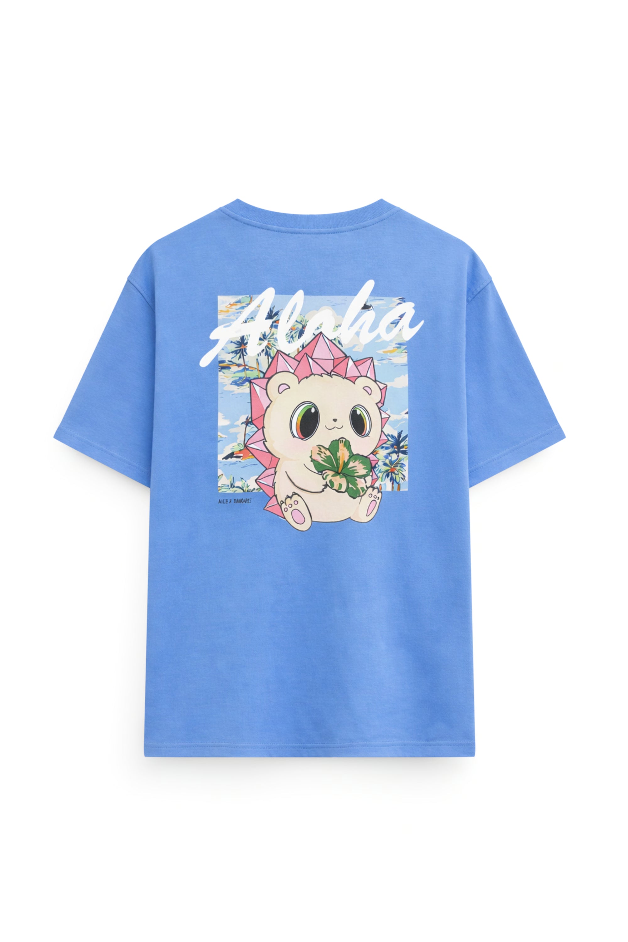 AIIZ X TANGENT Unisex Graphic T-Shirt