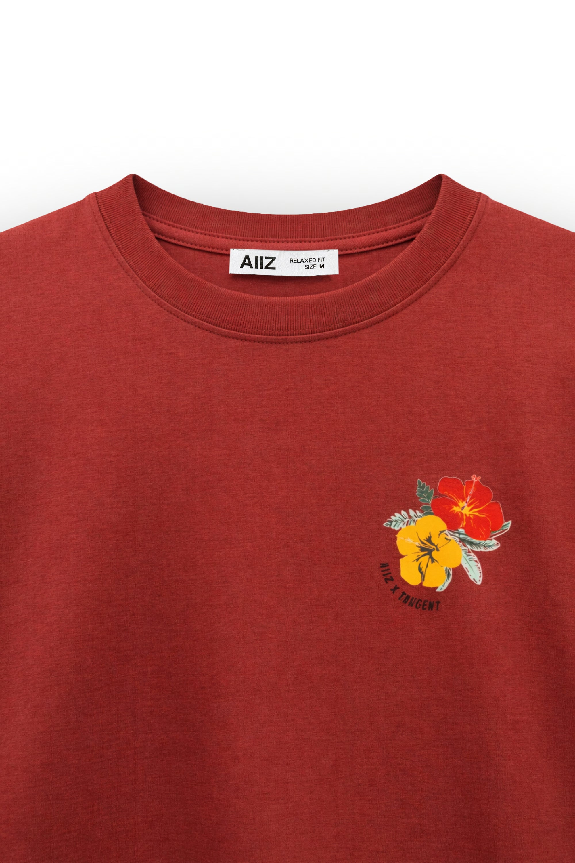 AIIZ X TANGENT Unisex Graphic T-Shirt