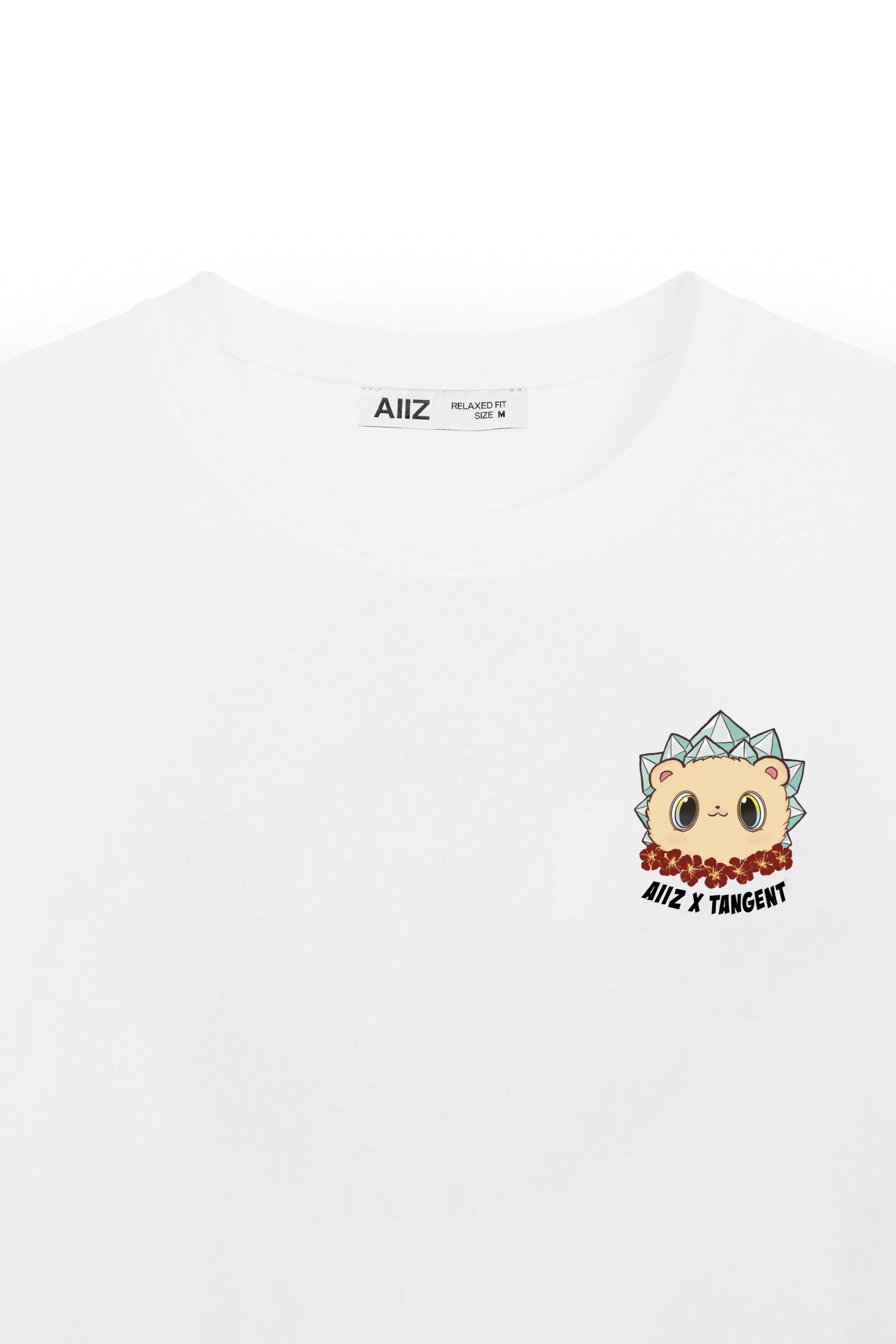 AIIZ X TANGENT Unisex Graphic T-Shirt