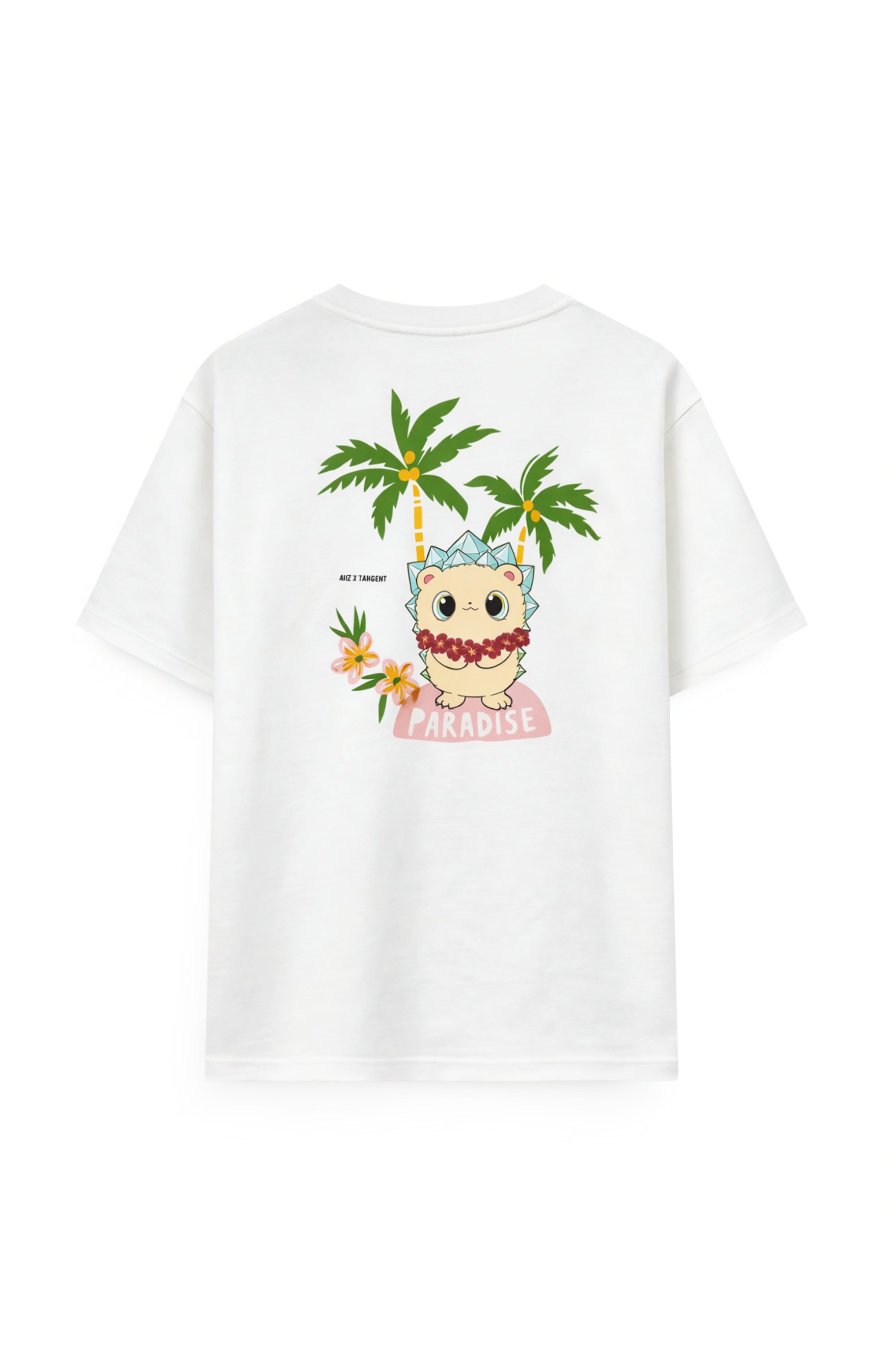 AIIZ X TANGENT Unisex Graphic T-Shirt