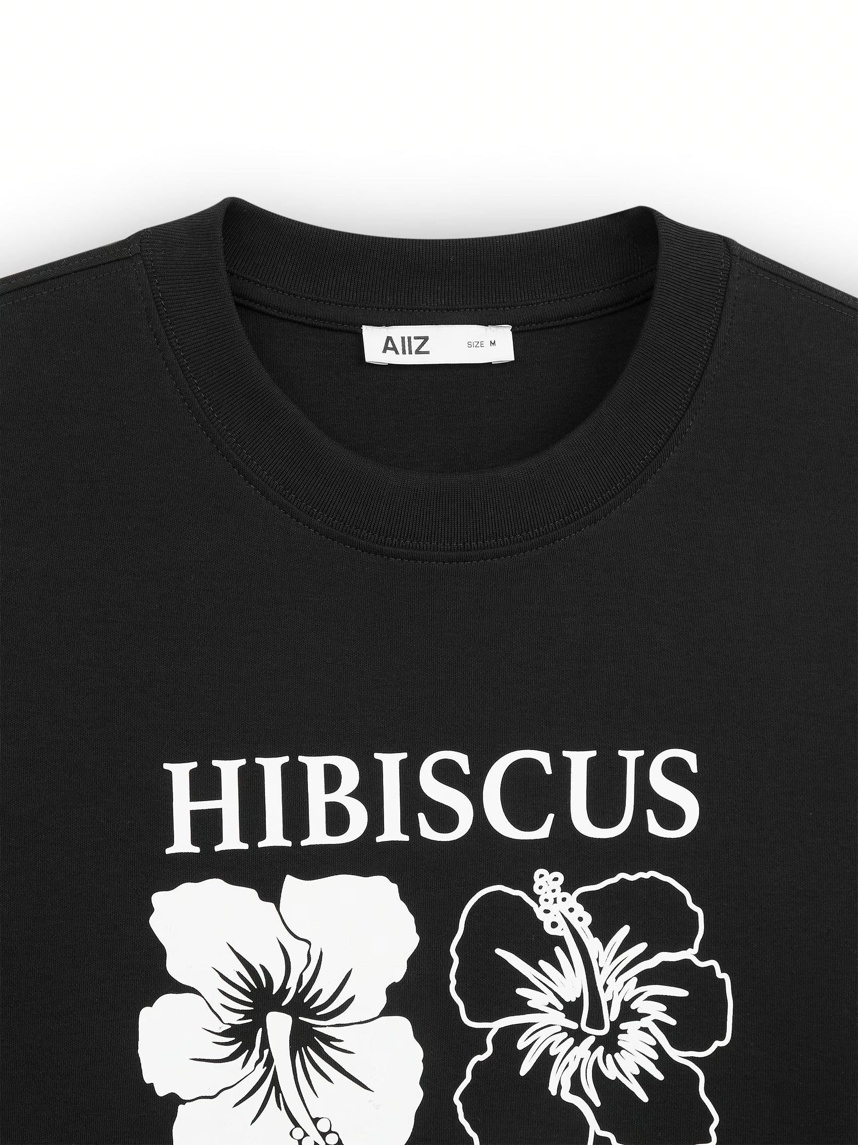 AIIZ Men's Graphic T-Shirt