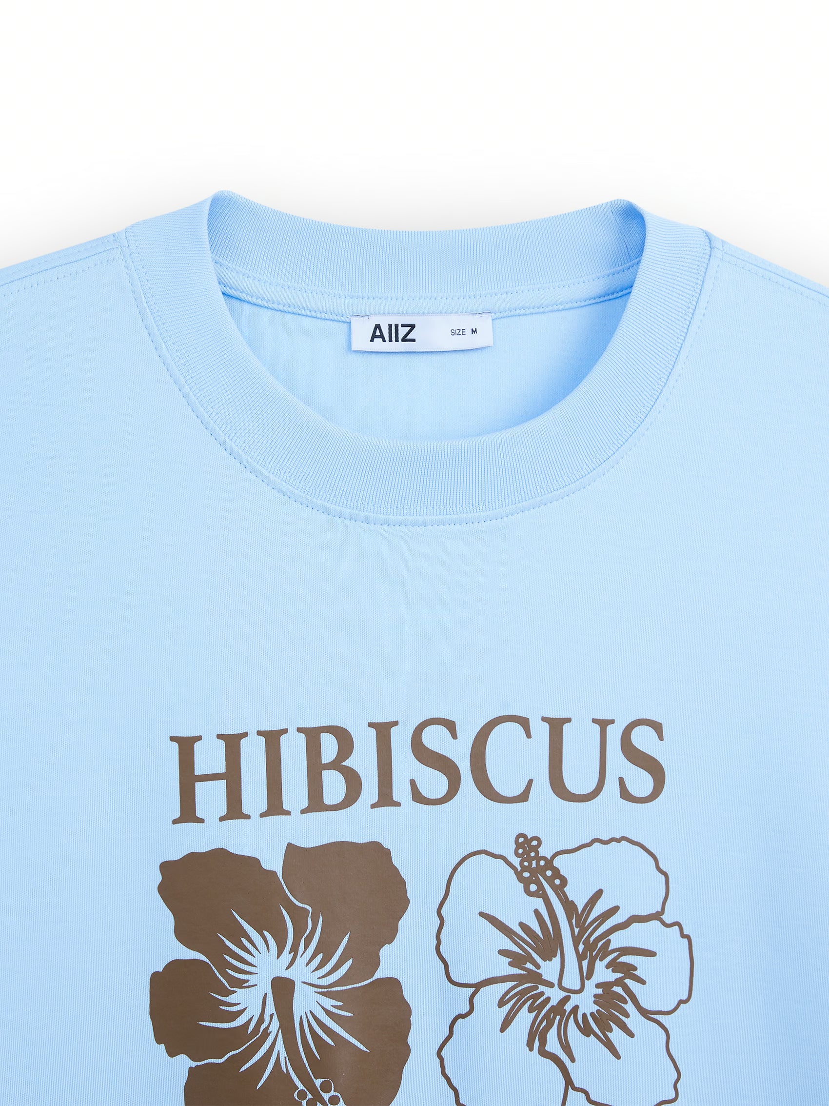 AIIZ Men's Graphic T-Shirt