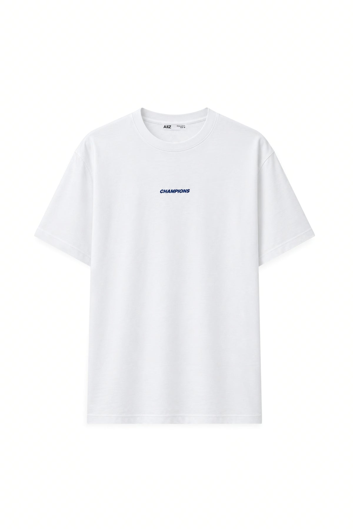 AIIZ Daily Modern Graphic T-Shirt