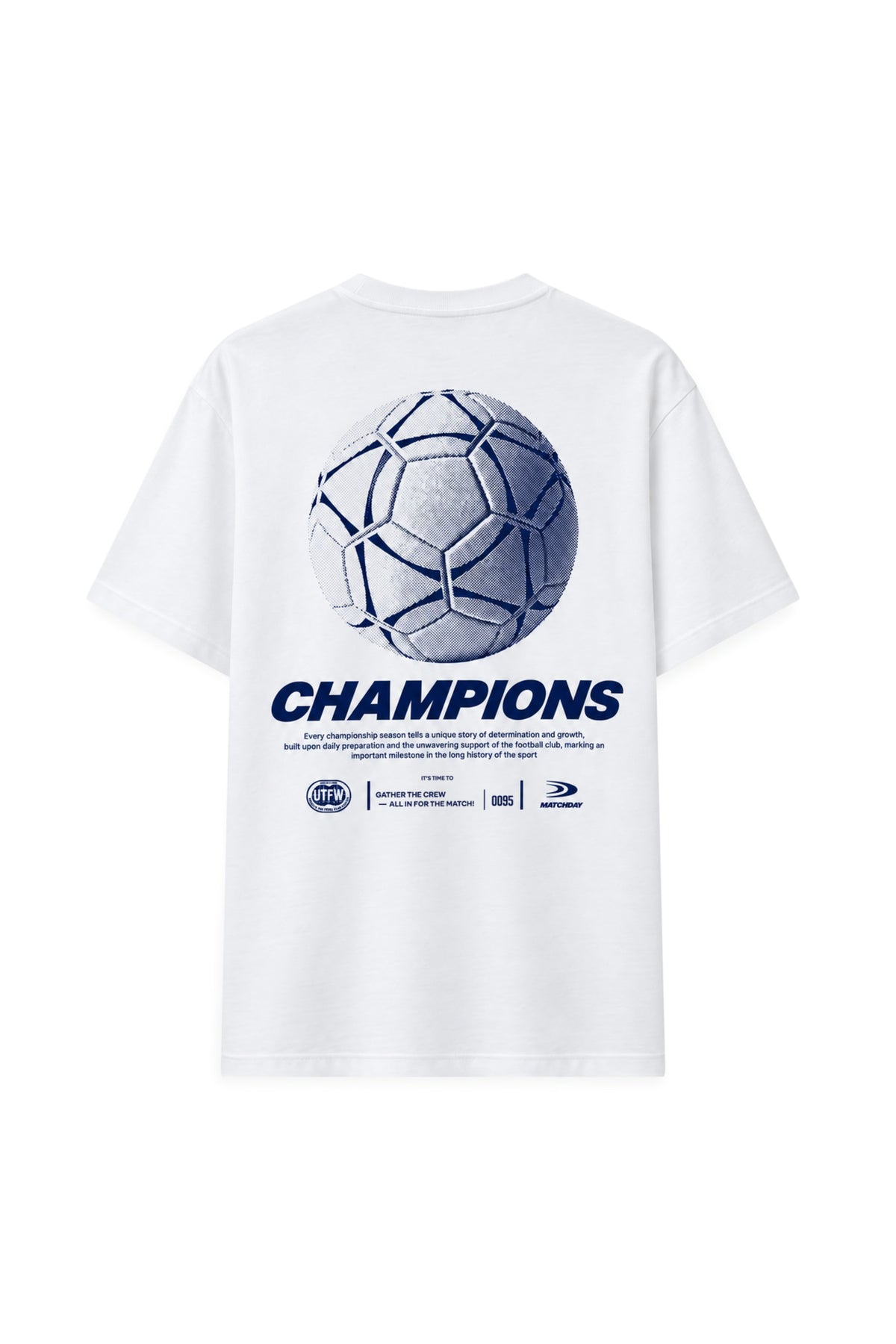 AIIZ Daily Modern Graphic T-Shirt