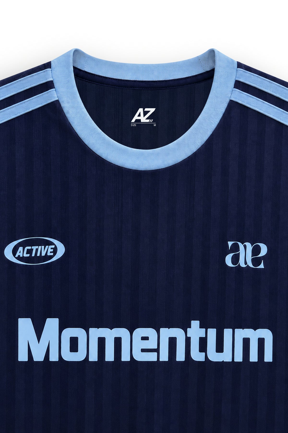 AIIZ Men's Football Jersey